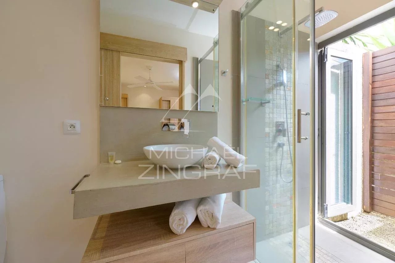 Villa mit 3 Schlafzimmern in Grand Baie