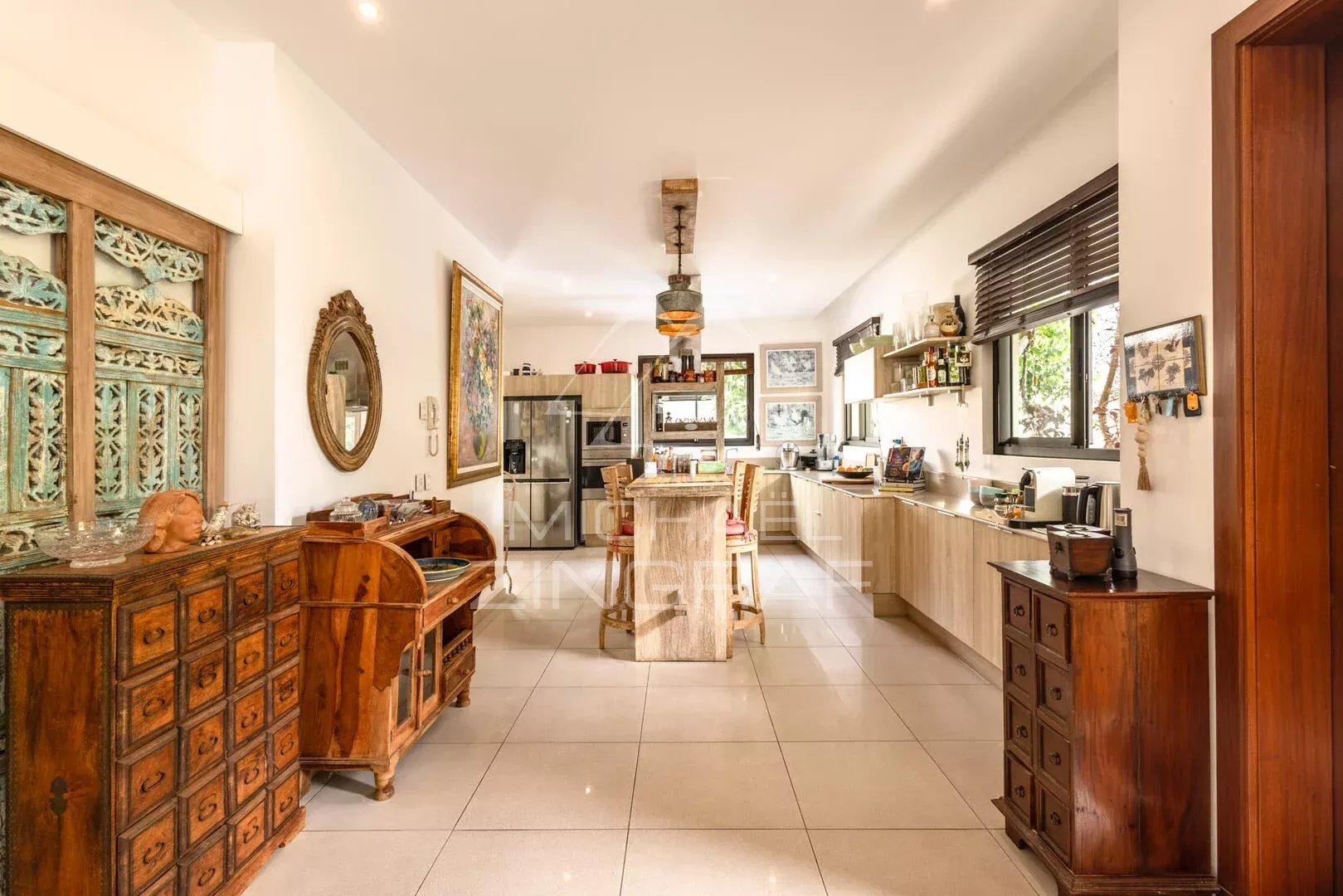 3-Bedroom Villa in Mont Mascal, Grand Bay