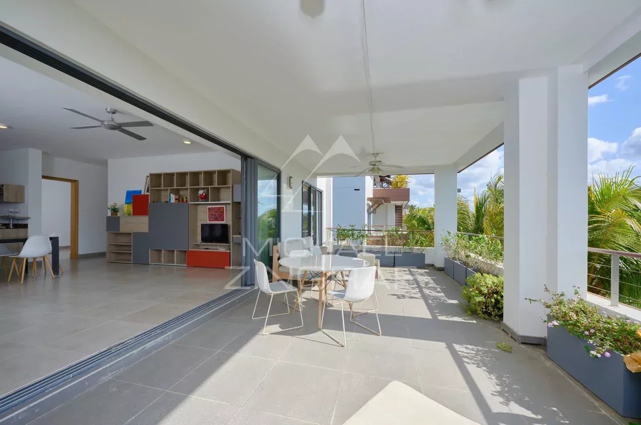 Appartement 3 chambres à Mon Choisy