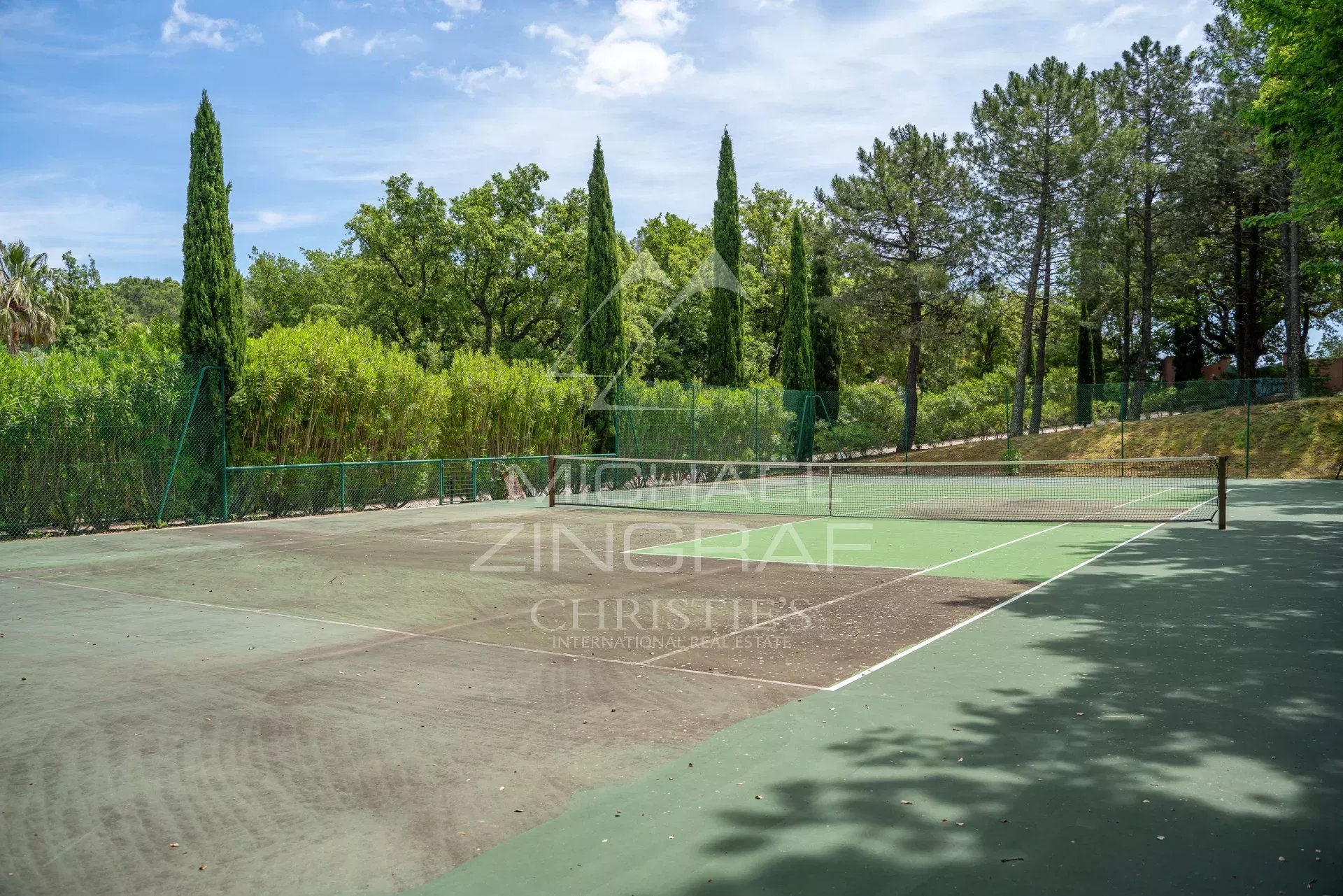 Maison Provençale à Grimaud