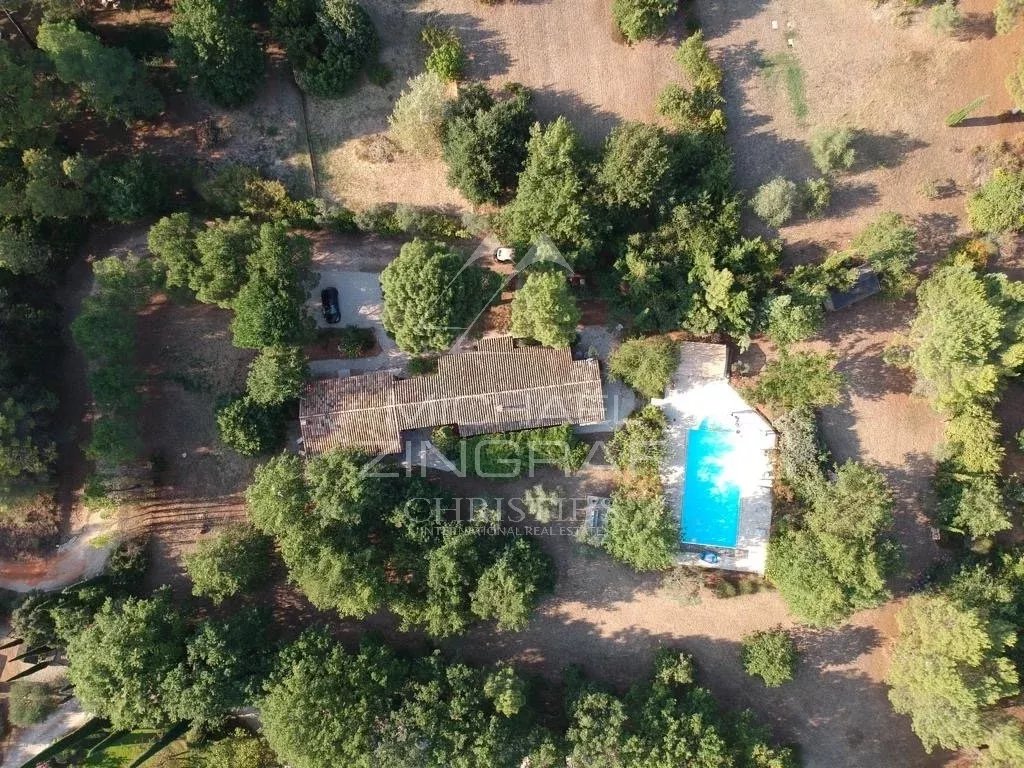 Roussillon – Charmantes Haus mit Pool