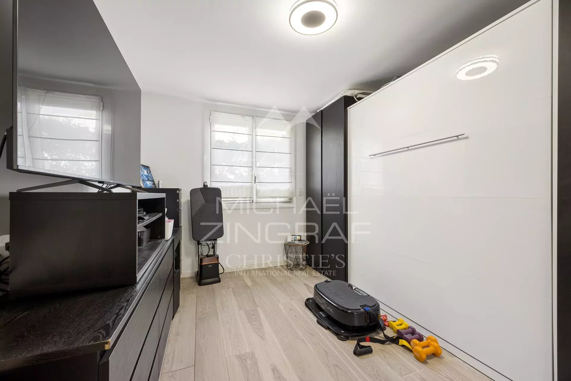 4-Zimmer-Wohnung mit Terrasse, Parkplatz und Keller – Zentrum von Beaulieu-sur-Mer