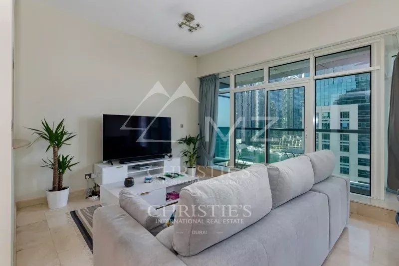 Large 2 bed apt | Study | Tenanted | Marina views