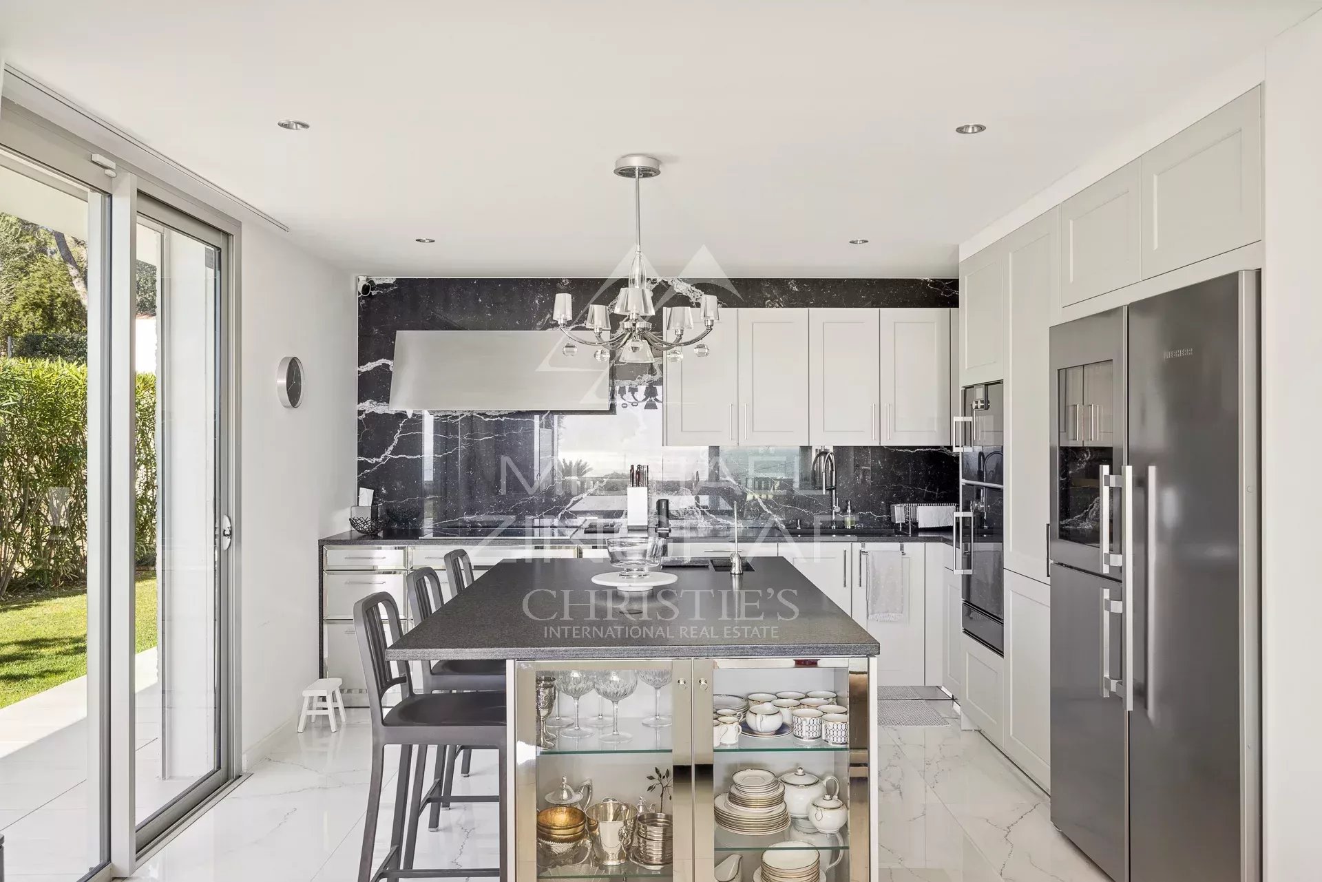 Villa contemporaine à Gairaut – Vue mer panoramique