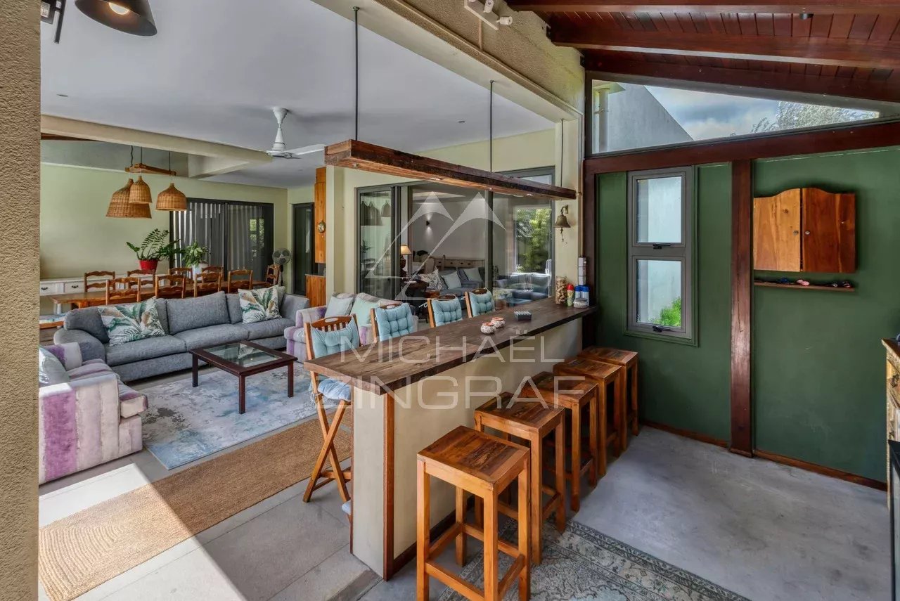 Villa 3 chambres à Mont Mascal Grand Baie