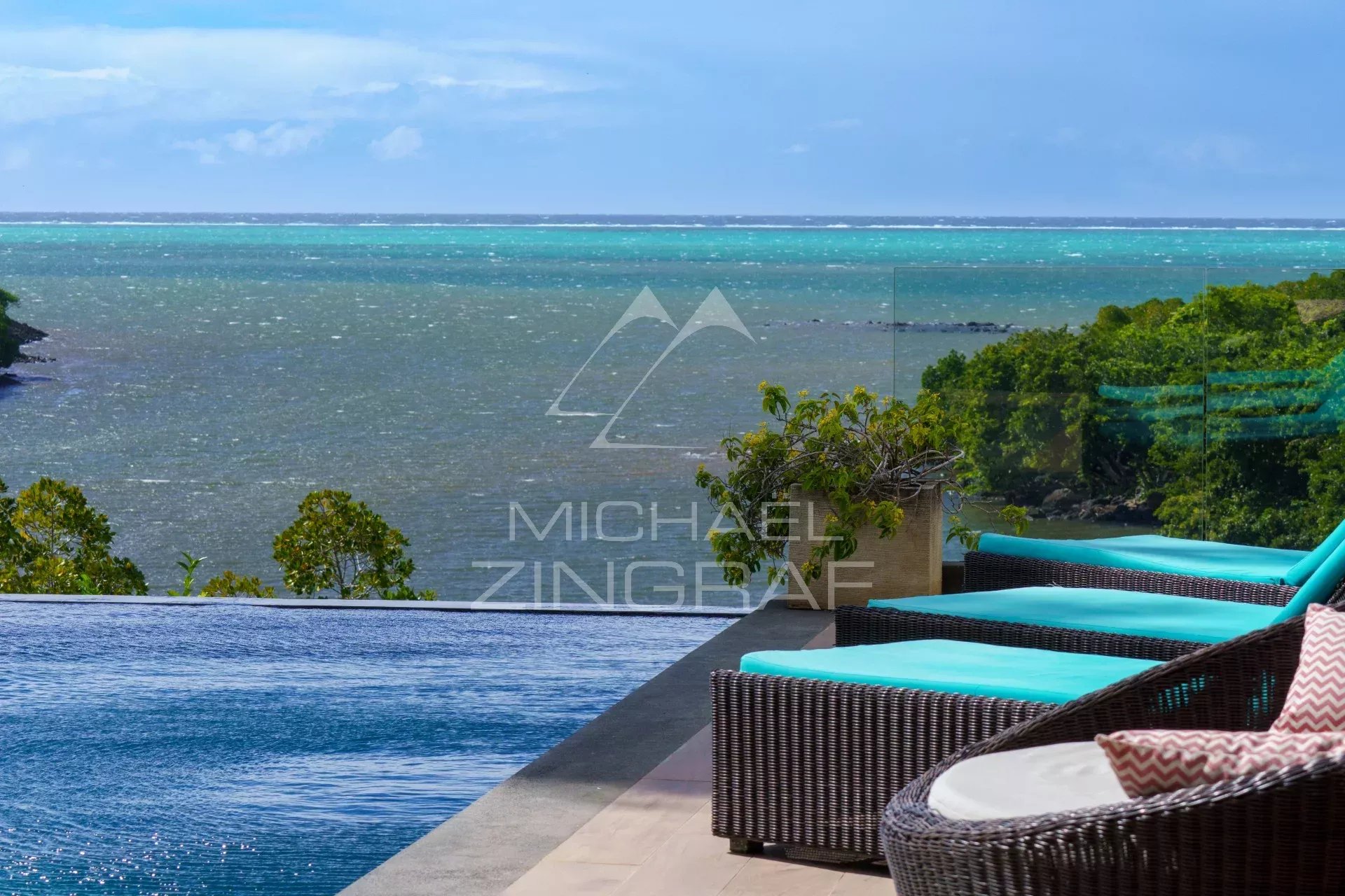 Villa d'Exception à Azuri – Luxe Absolu entre Golf, Lagon et Marina