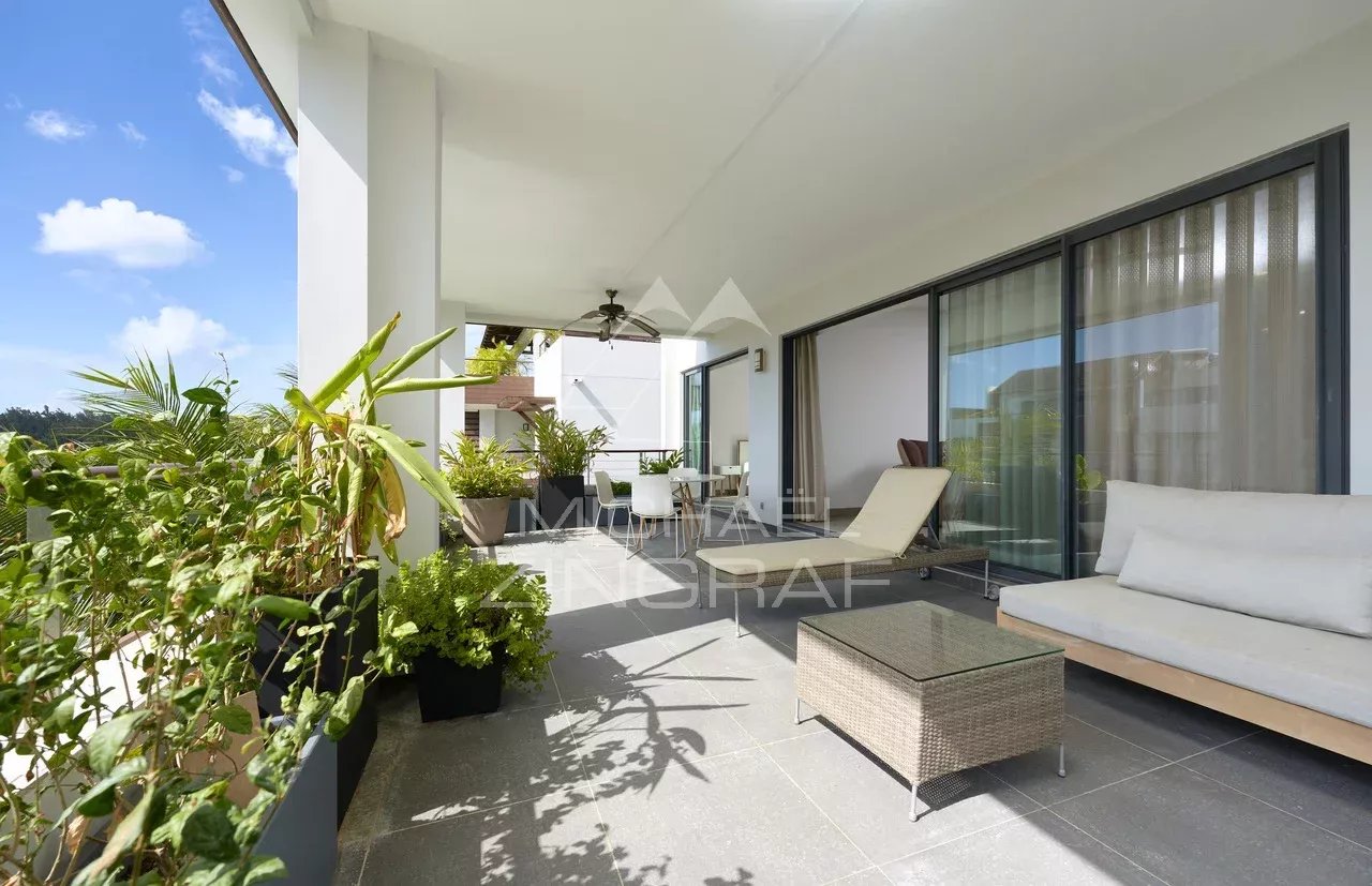 Appartement 3 chambres à Mon Choisy