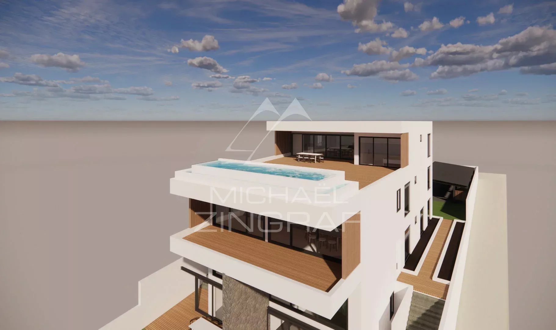 Appartement d’Exception en Bord de Mer – Pointe aux Canonniers