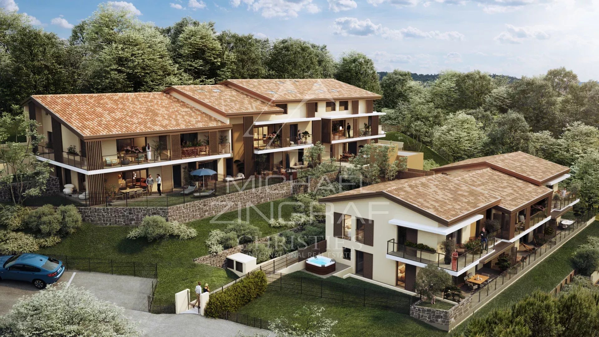 Neues Programm im Herzen der Natur