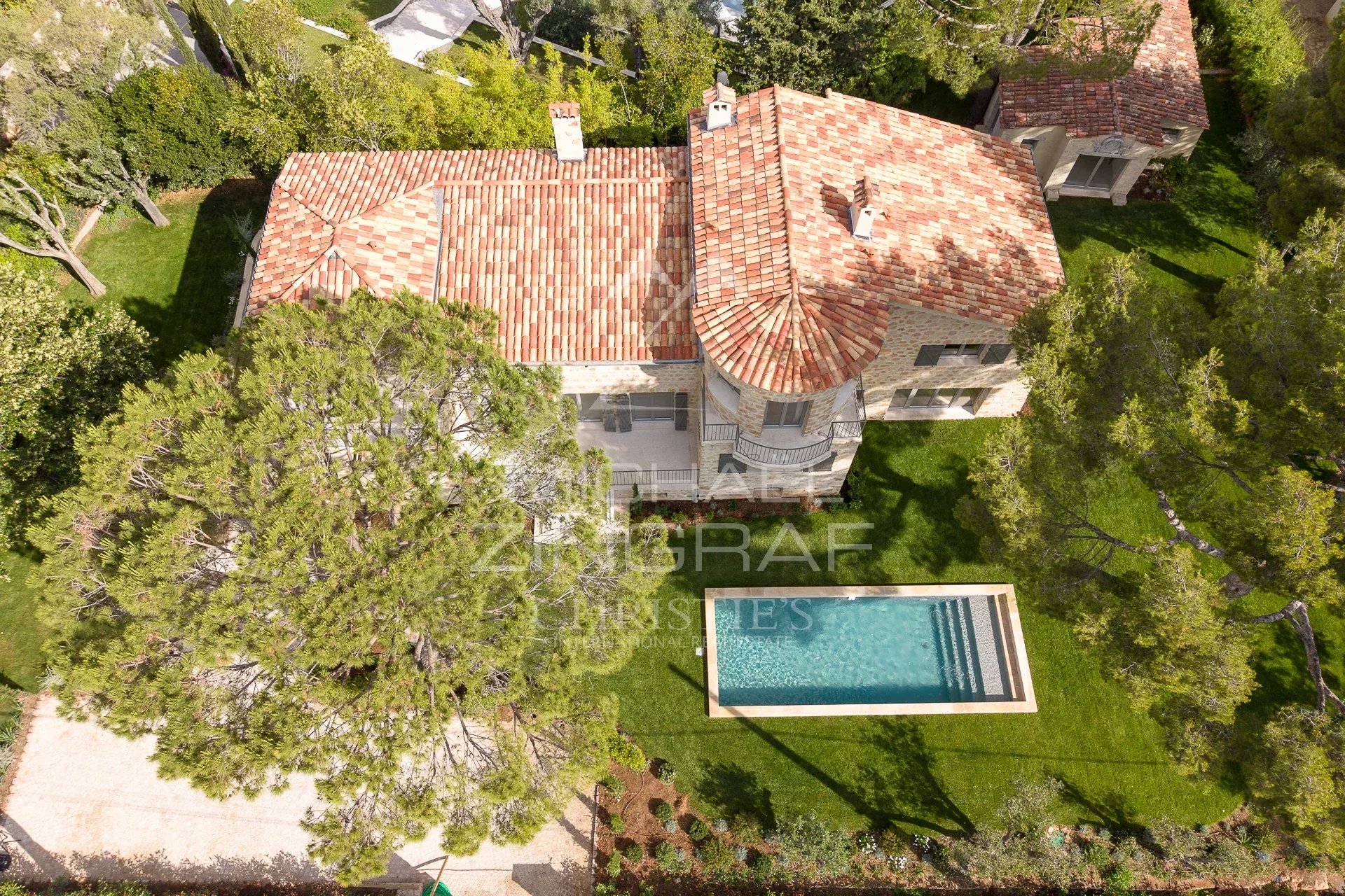 EXCLUSIVE -Cap d'Antibes – An Exceptional Address in the Heart of the French Riviera