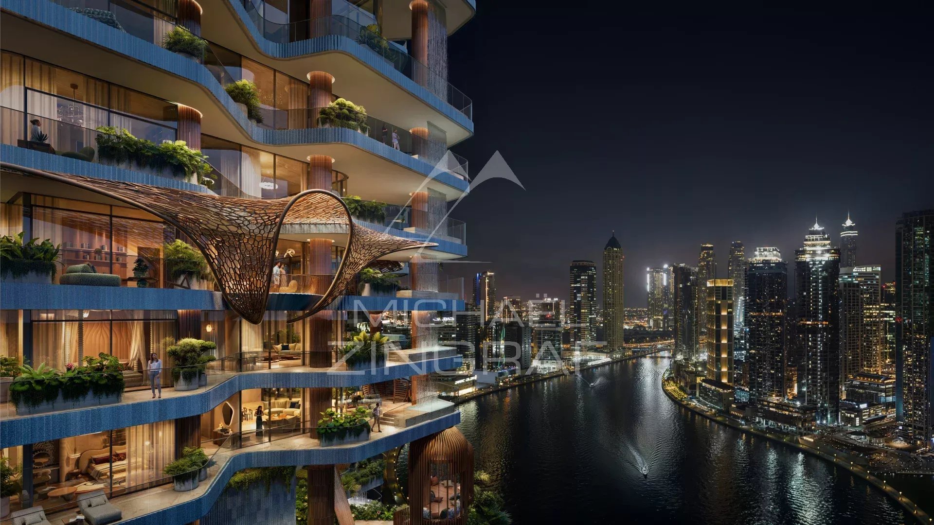 EYWA — L’Harmonie Naturelle au Cœur de Dubai