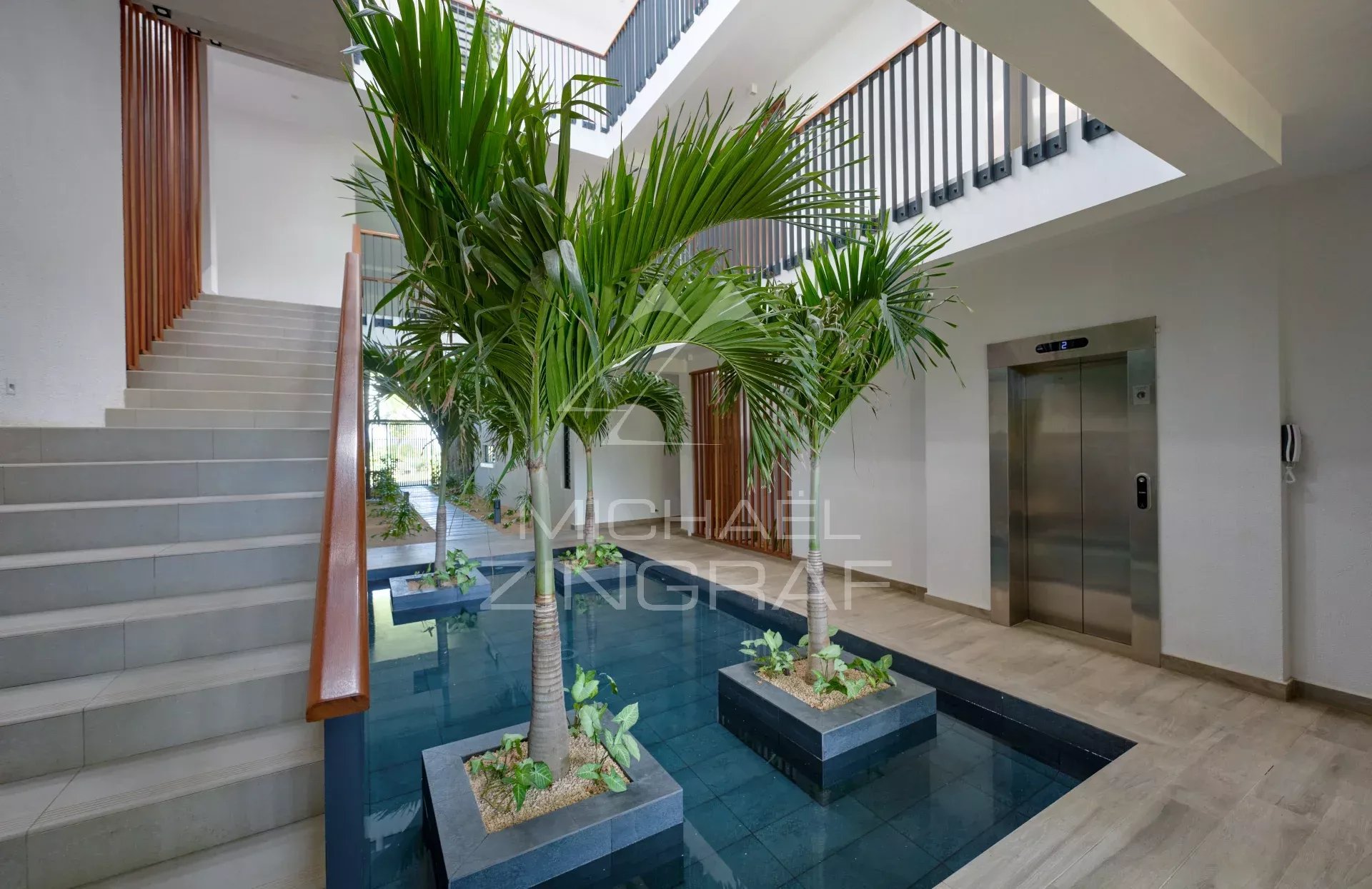 Mauritius – New 3-bedroom en-suite apartment – Belle Vue
