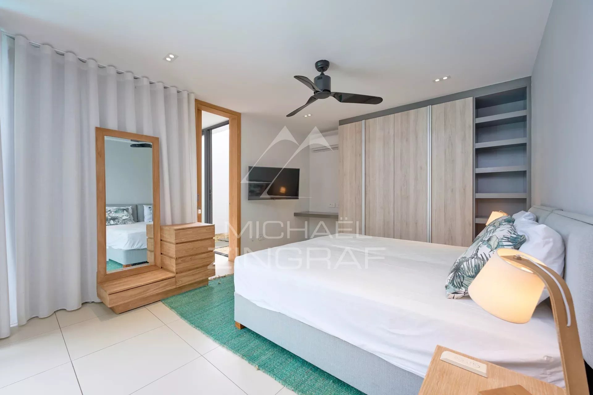 Élégante Villa de 4 chambres à Grand Baie