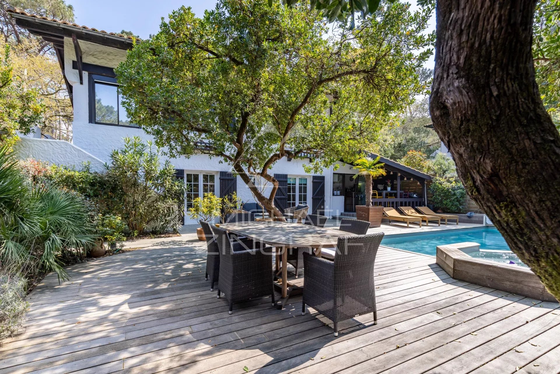 Pyla-sur-Mer - Haïtza -