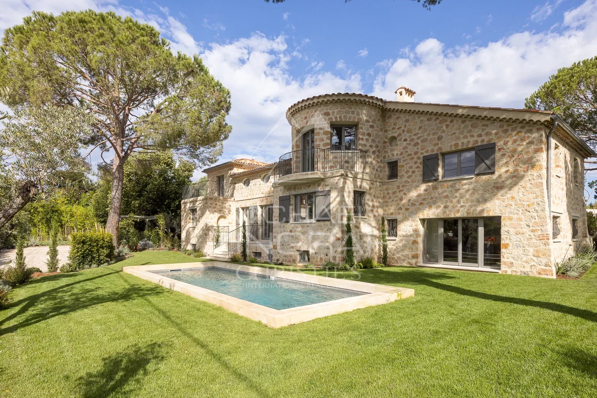EXCLUSIVE -Cap d'Antibes – An Exceptional Address in the Heart of the French Riviera