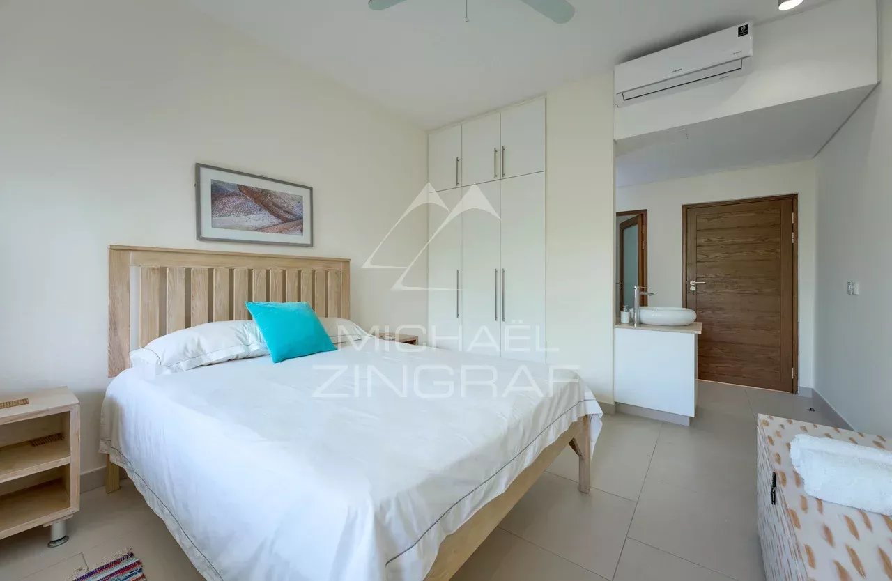 3-Schlafzimmer-Wohnung mit Bad in einer gesicherten Residenz in Bain Boeuf
