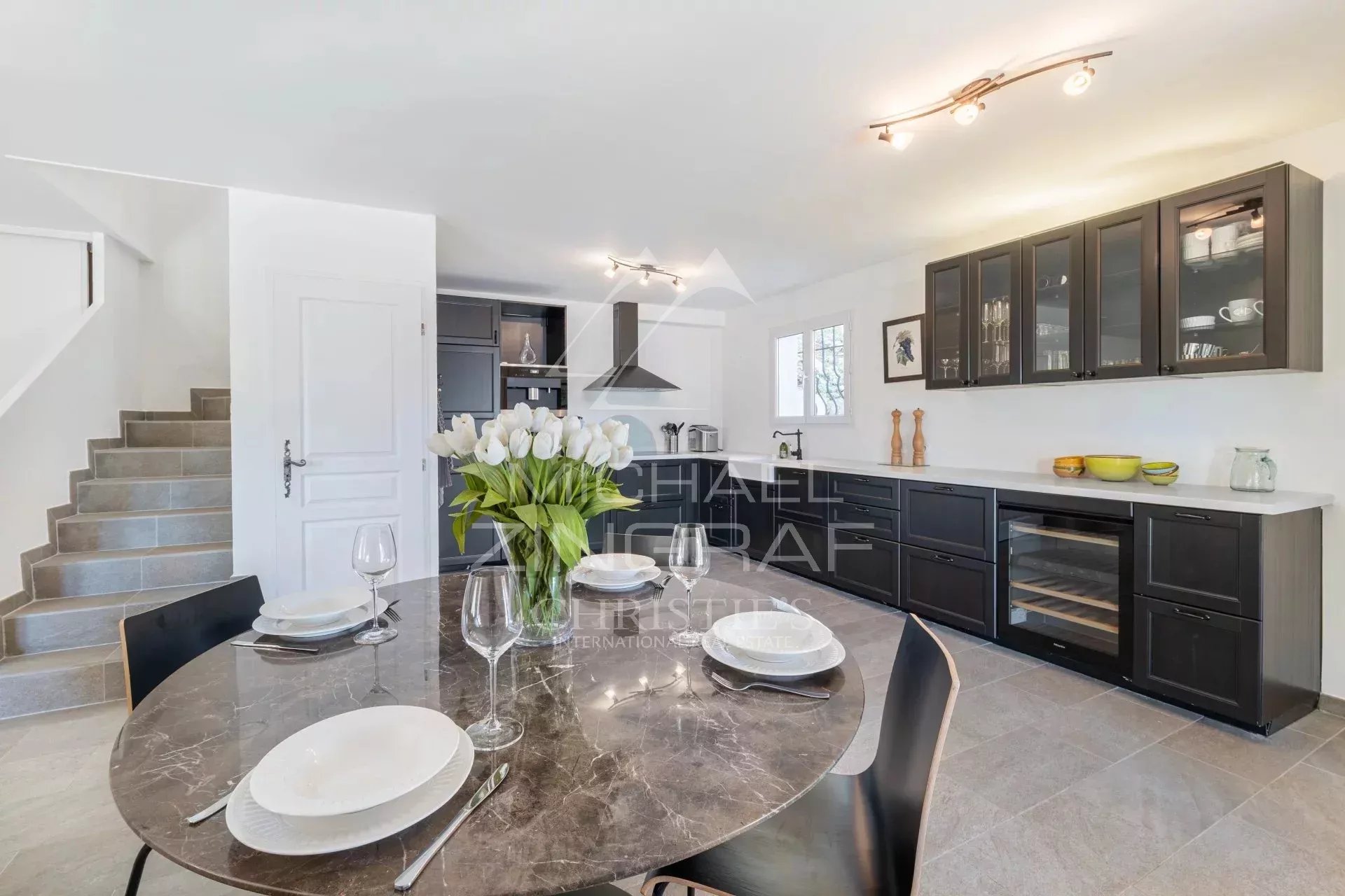 Schönes Hinterland - Charmantes renoviertes provenzalisches Anwesen