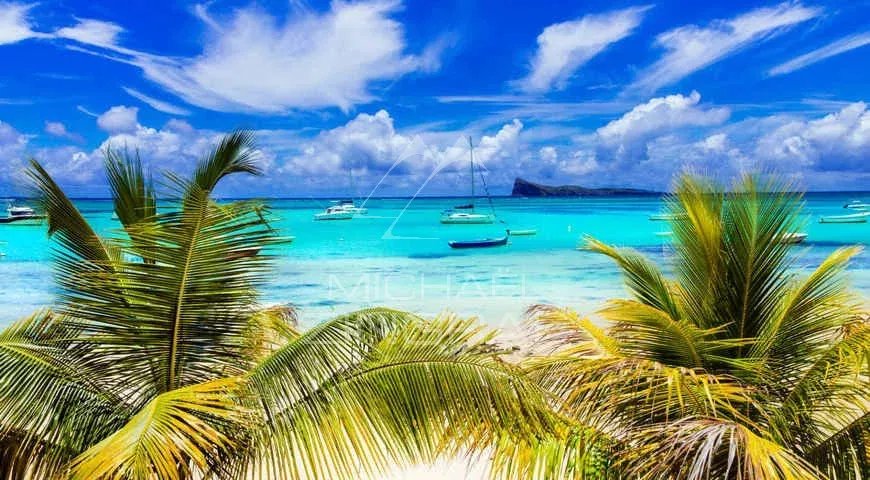 Ile Maurice - Duplex familial - Cap Malheureux