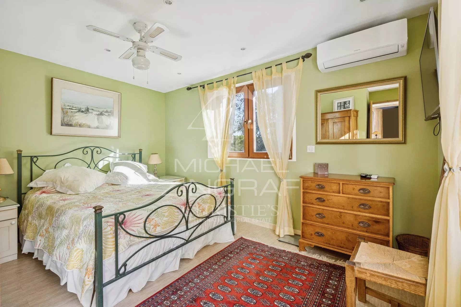 Élégante propriété dans un secteur recherché de Montauroux