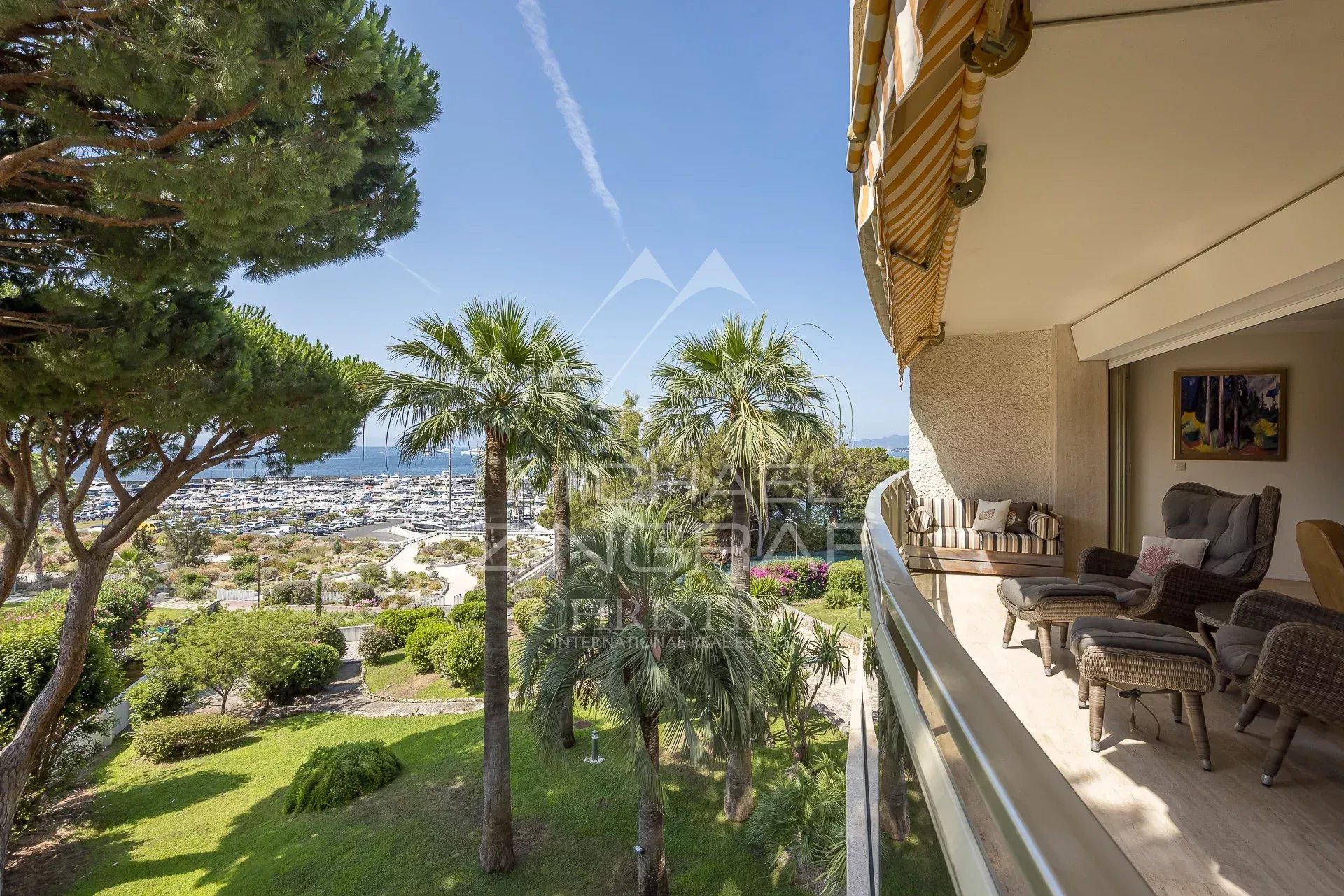 Cap d’Antibes – An Exceptional Address Just Steps from the Sea