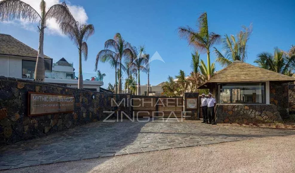 Villa de Prestige au Cœur d’un Resort Exclusif – Grand Gaube