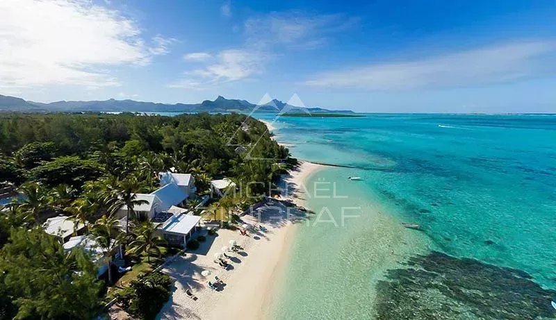 Villa Merea – L’élégance du littoral au cœur de la nature