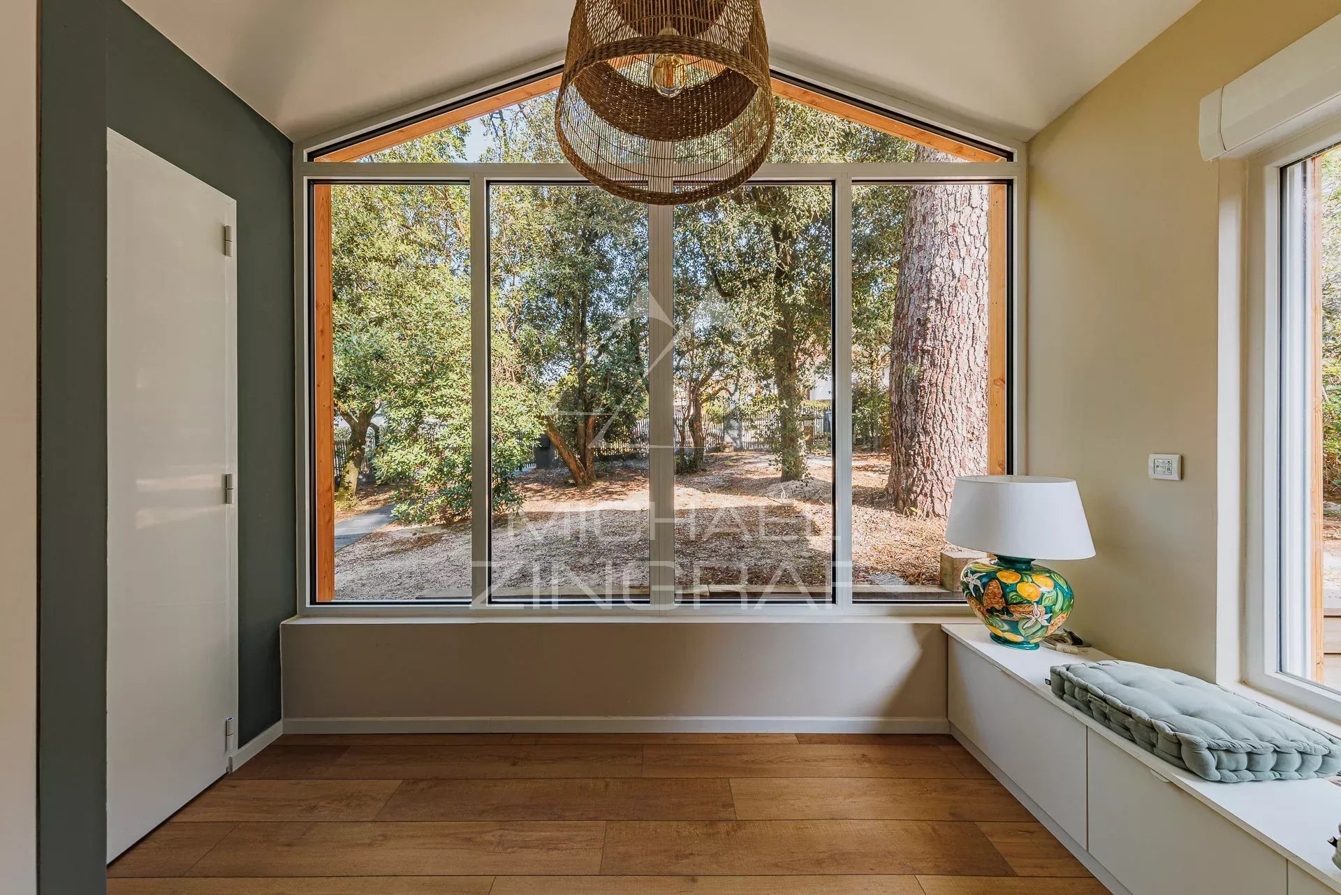 Schönes renoviertes Haus in Le Moulleau in Pyla-sur-Mer