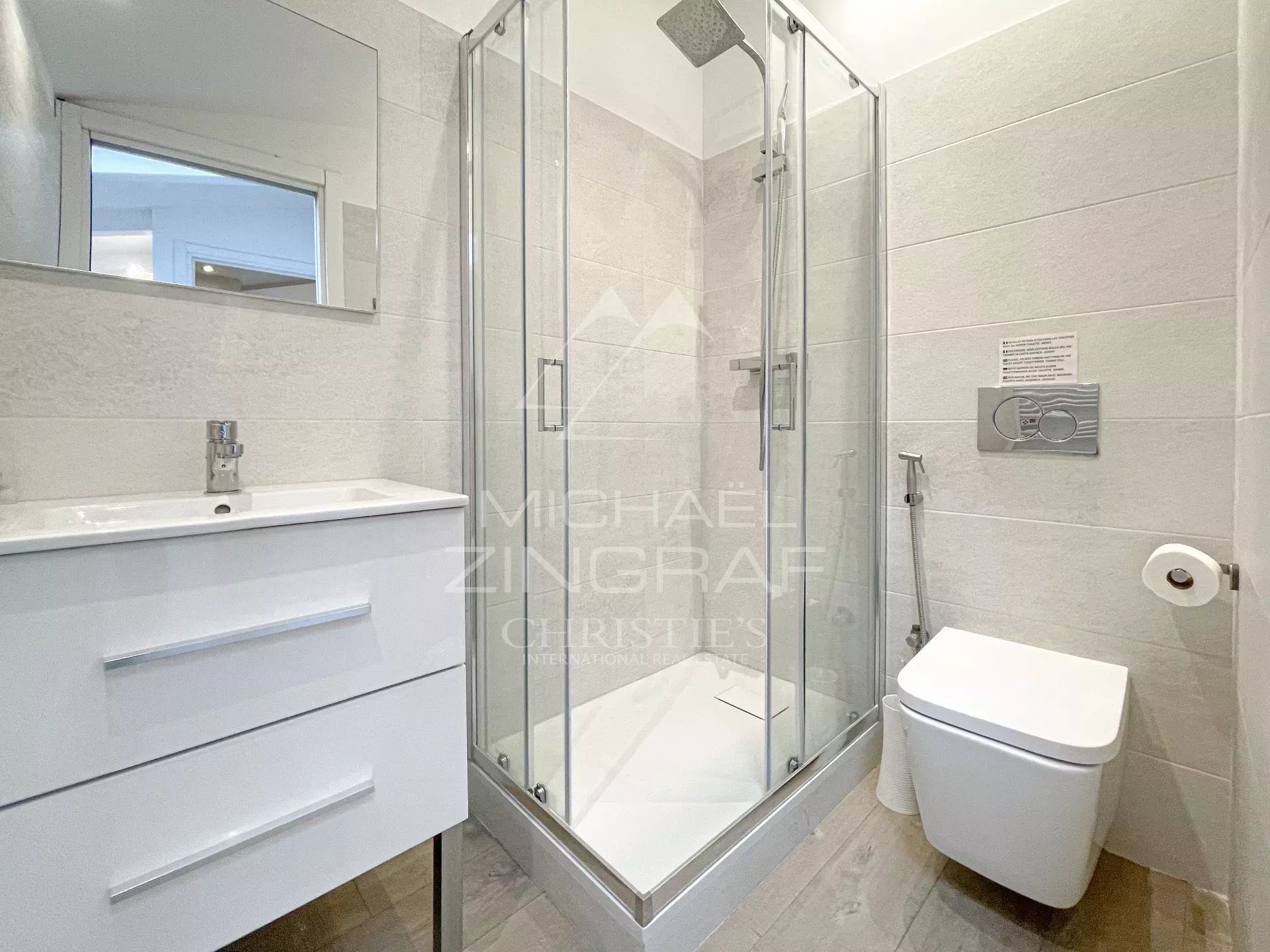 Appartement T3 - Cannes Centre