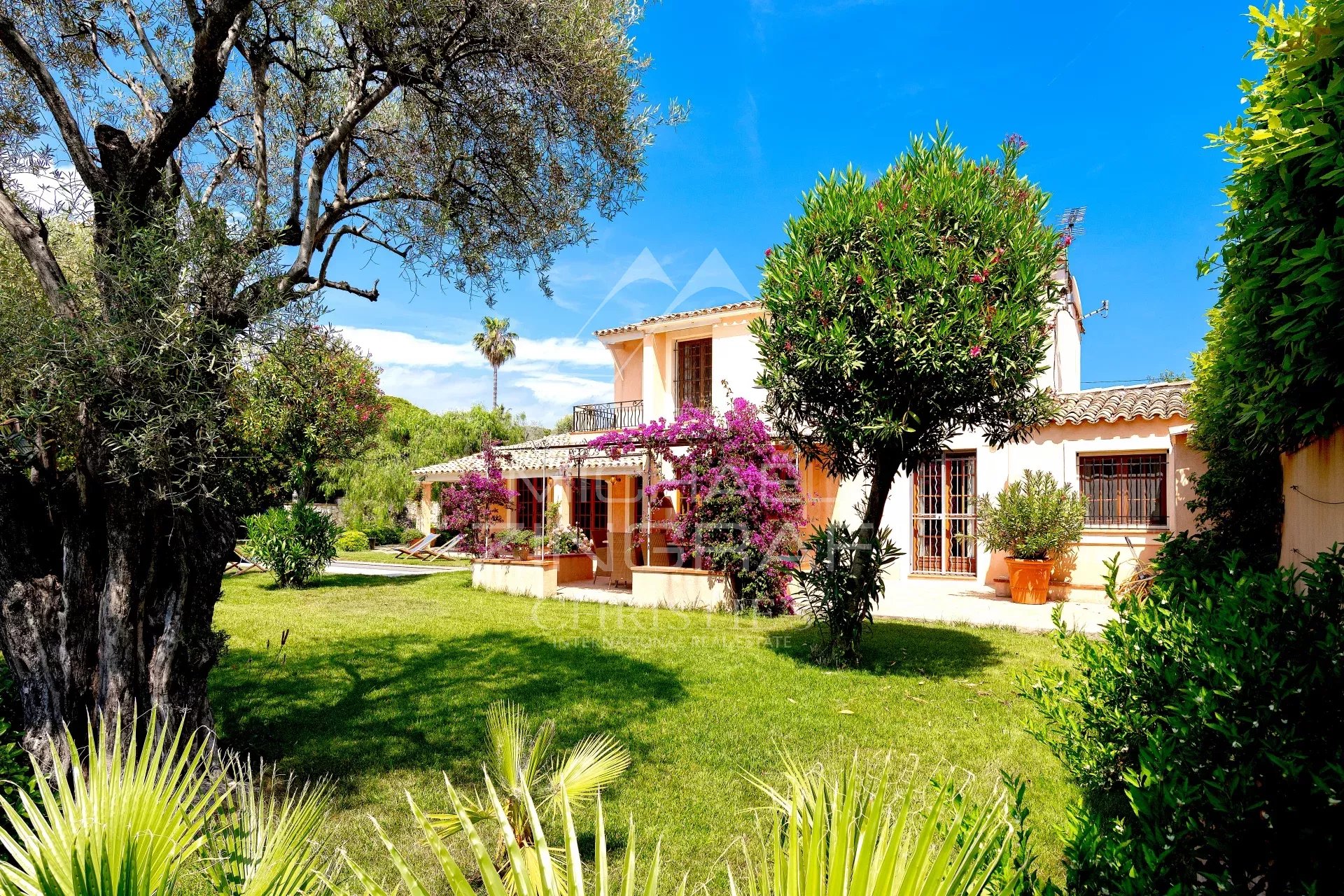 Cap d'Antibes - Villa mit 4 Schlafzimmern