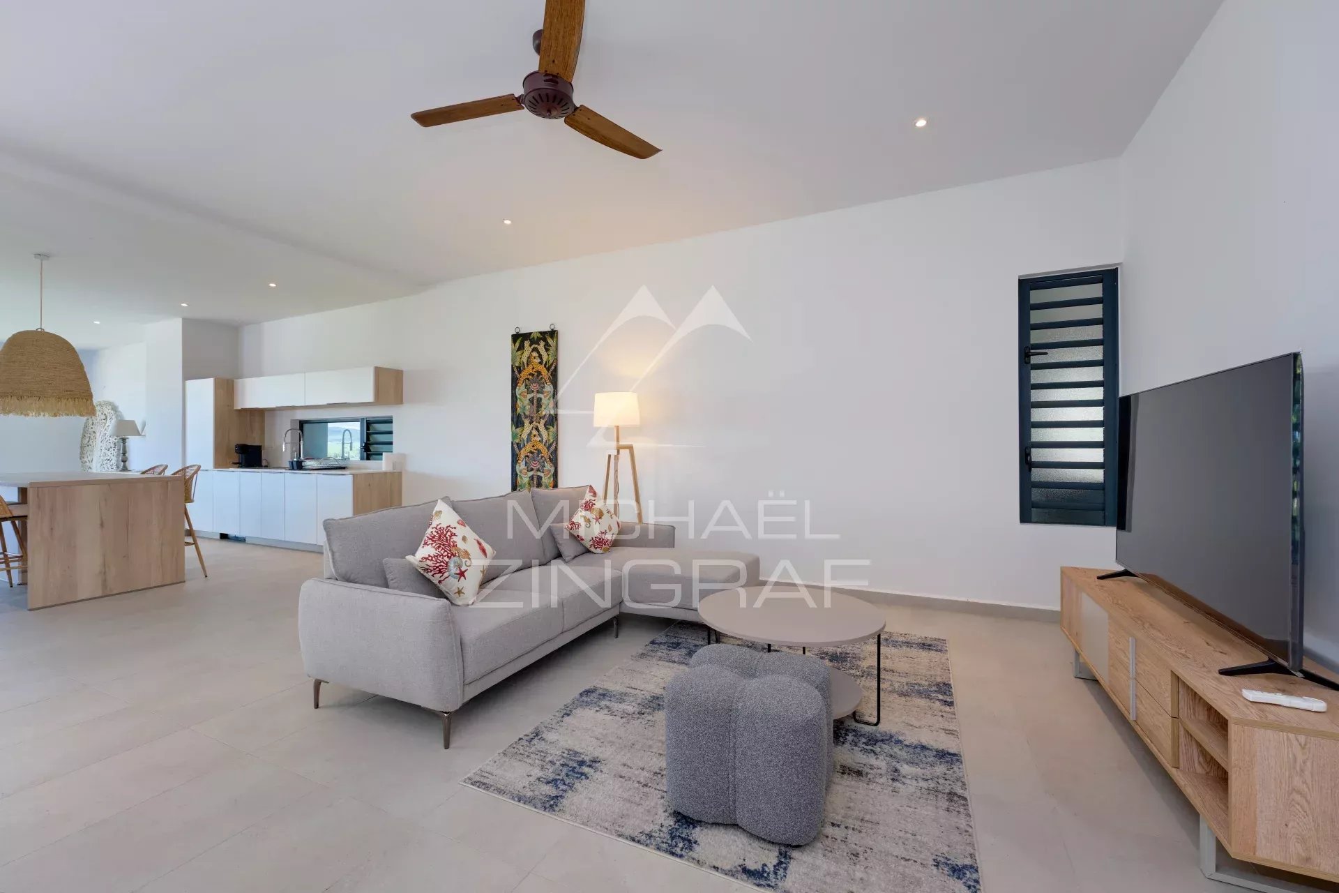 Mauritius – New 3-bedroom en-suite apartment – Belle Vue