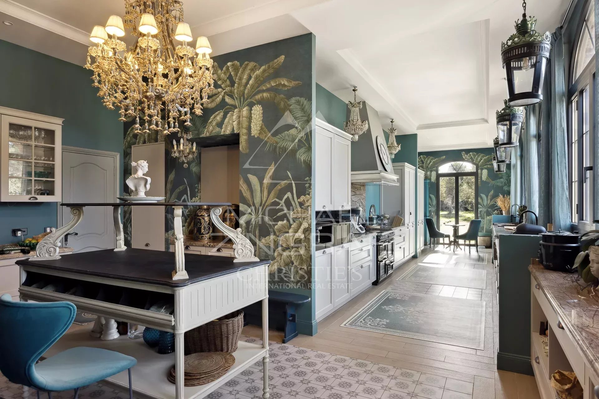 Hauteurs d'Antibes - Propriété d'exception - Exclusivité