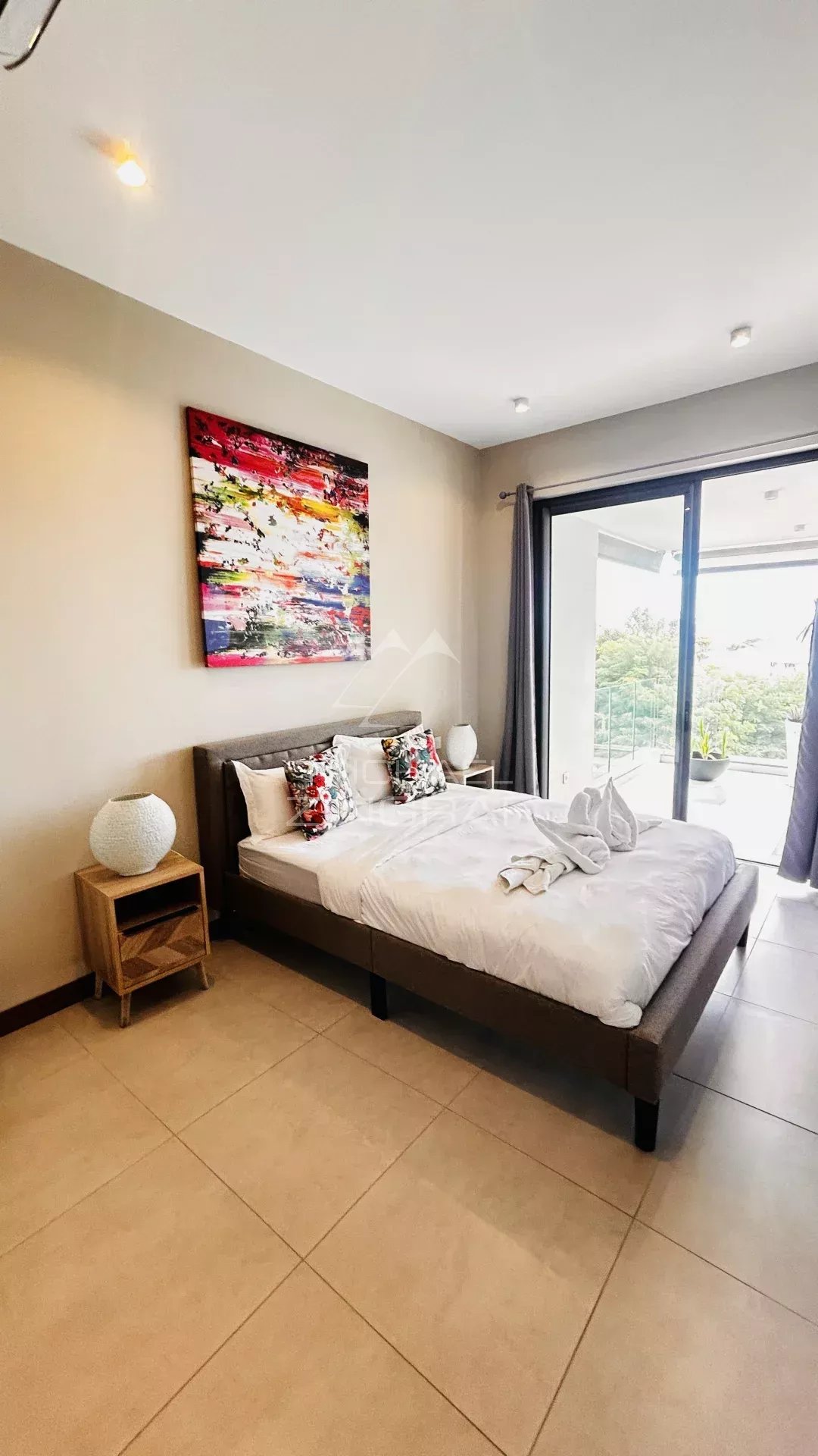 Mauritius - Penthouse mit herrlichem Blick auf den Ozean - Grand Bay