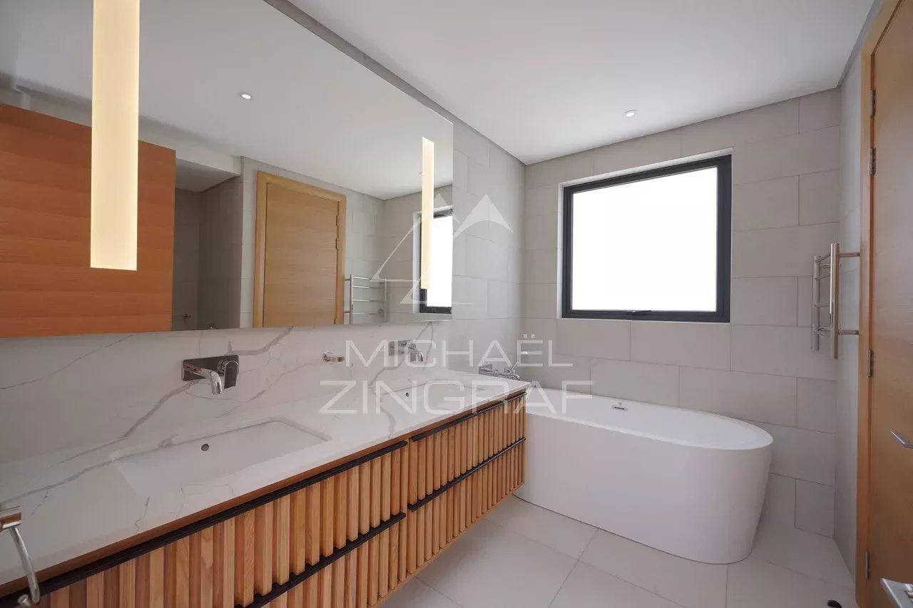 Außergewöhnliches Apartment – La Réserve, Mont Choisy