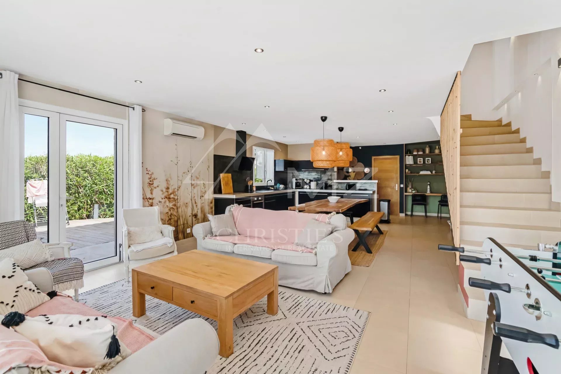 Villa in the heart of nature