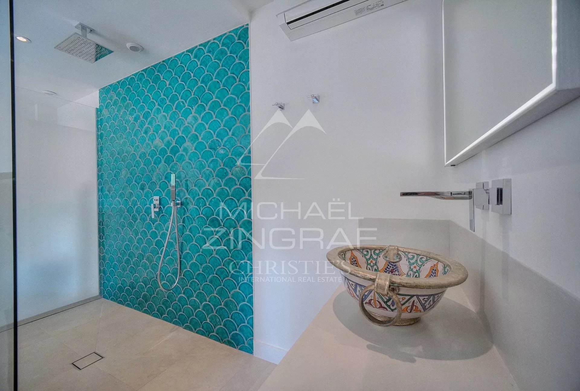 Mougins - Mas provençal au calme absolu - 9 couchages