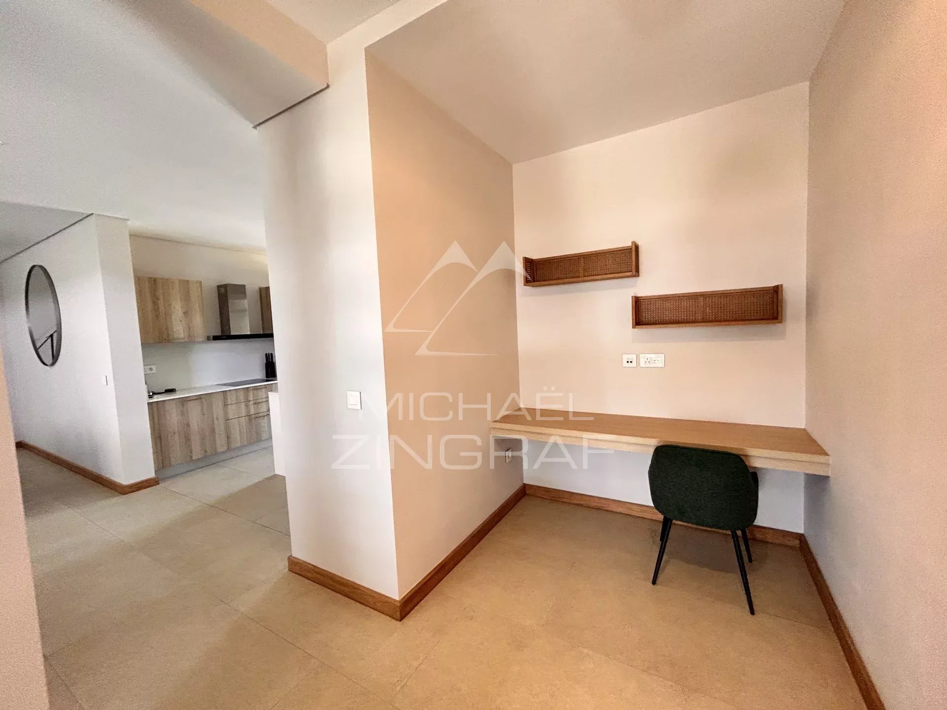 Penthouse in einer prestigeträchtigen Wohngegend in Belle Vue