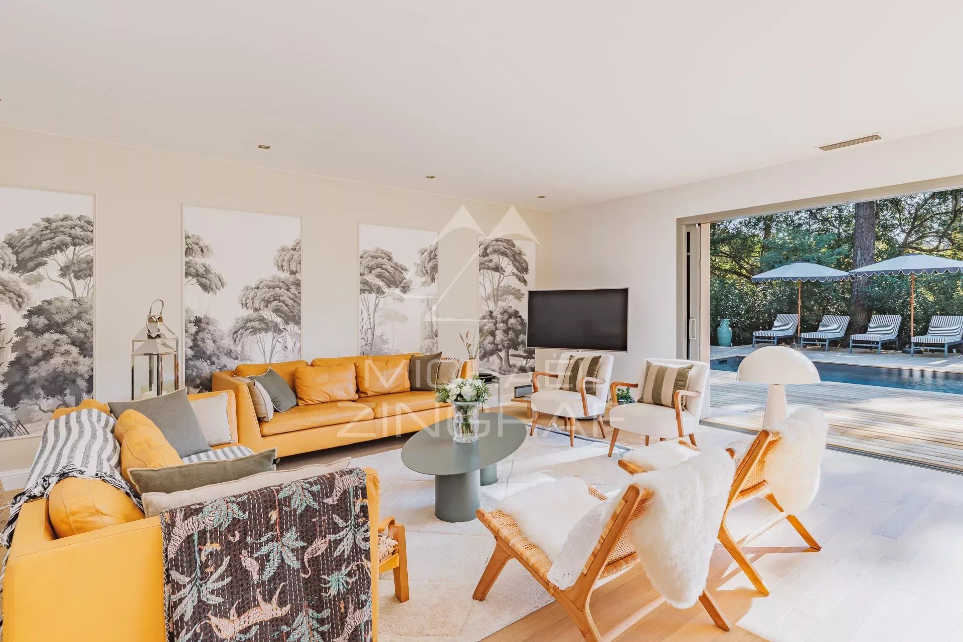 Abatilles – Elegante Familienvilla mit Pool