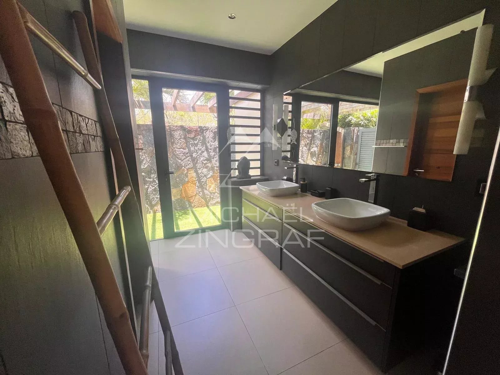 Moderne Villa zur Langzeitmiete – Grand Baie