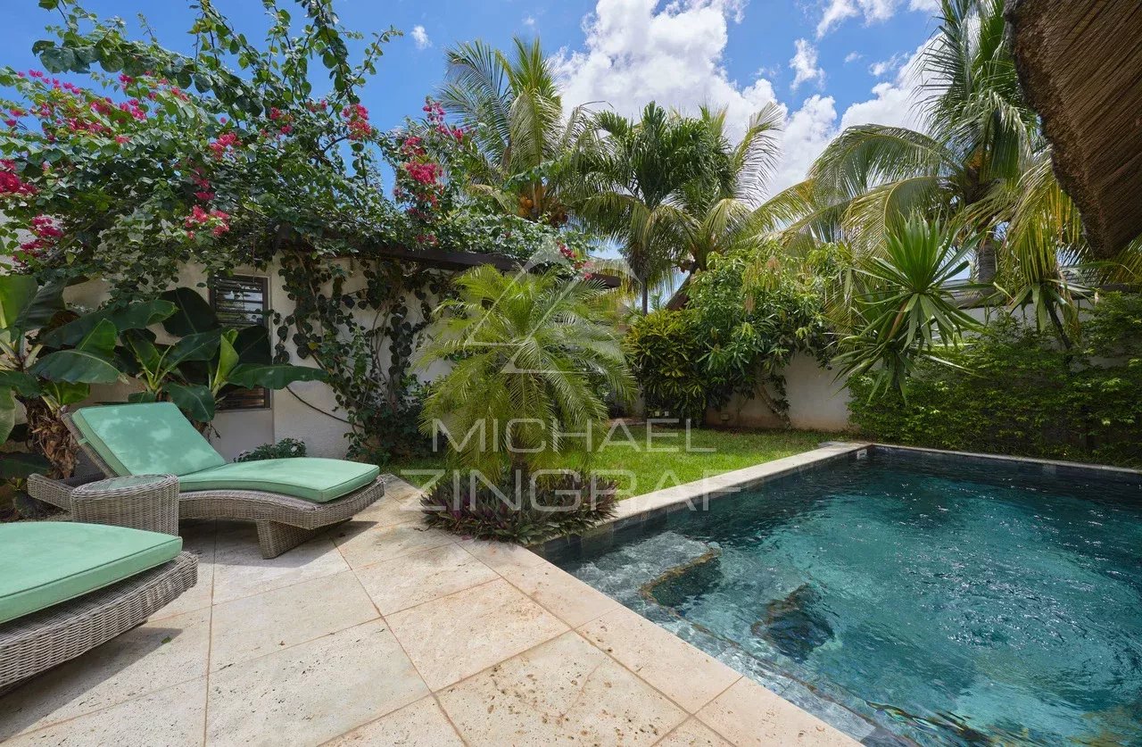 Villa mit 3 Schlafzimmern in Grand Baie