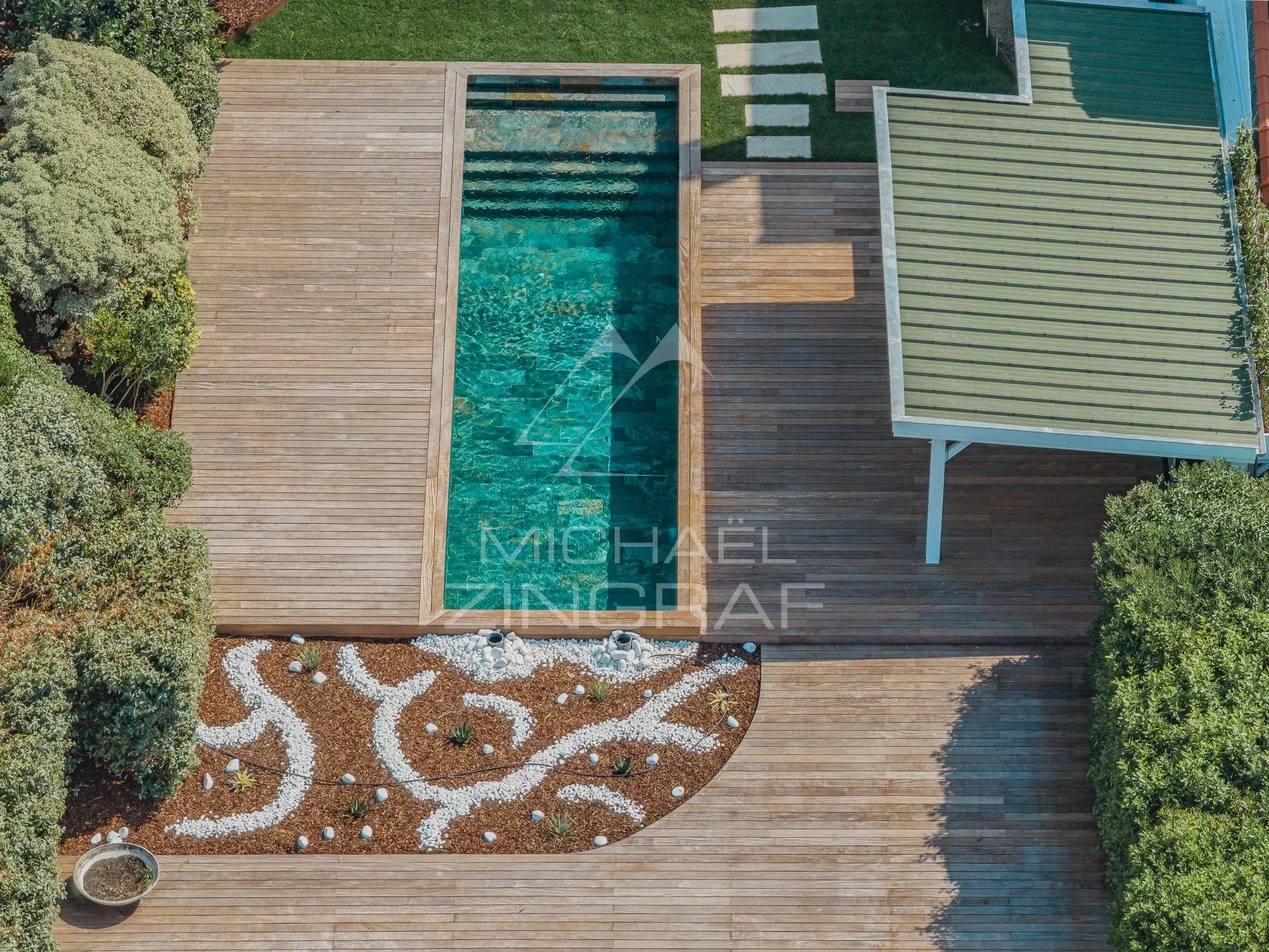 Arcachon – Erste Wasserlinie – Viertel Ville d’Été