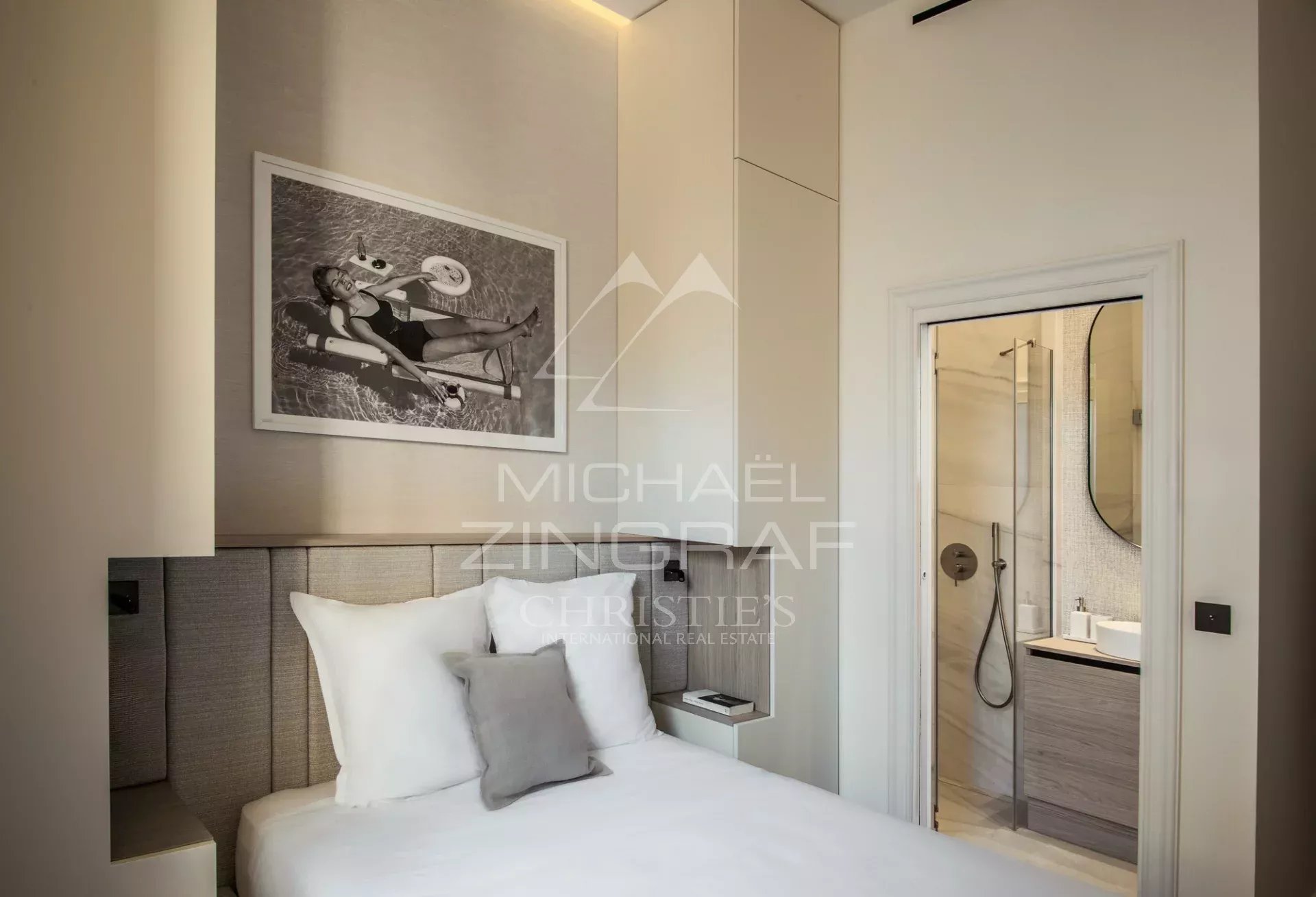 Cannes – Banane – brandneue 5-Zimmer-Wohnung