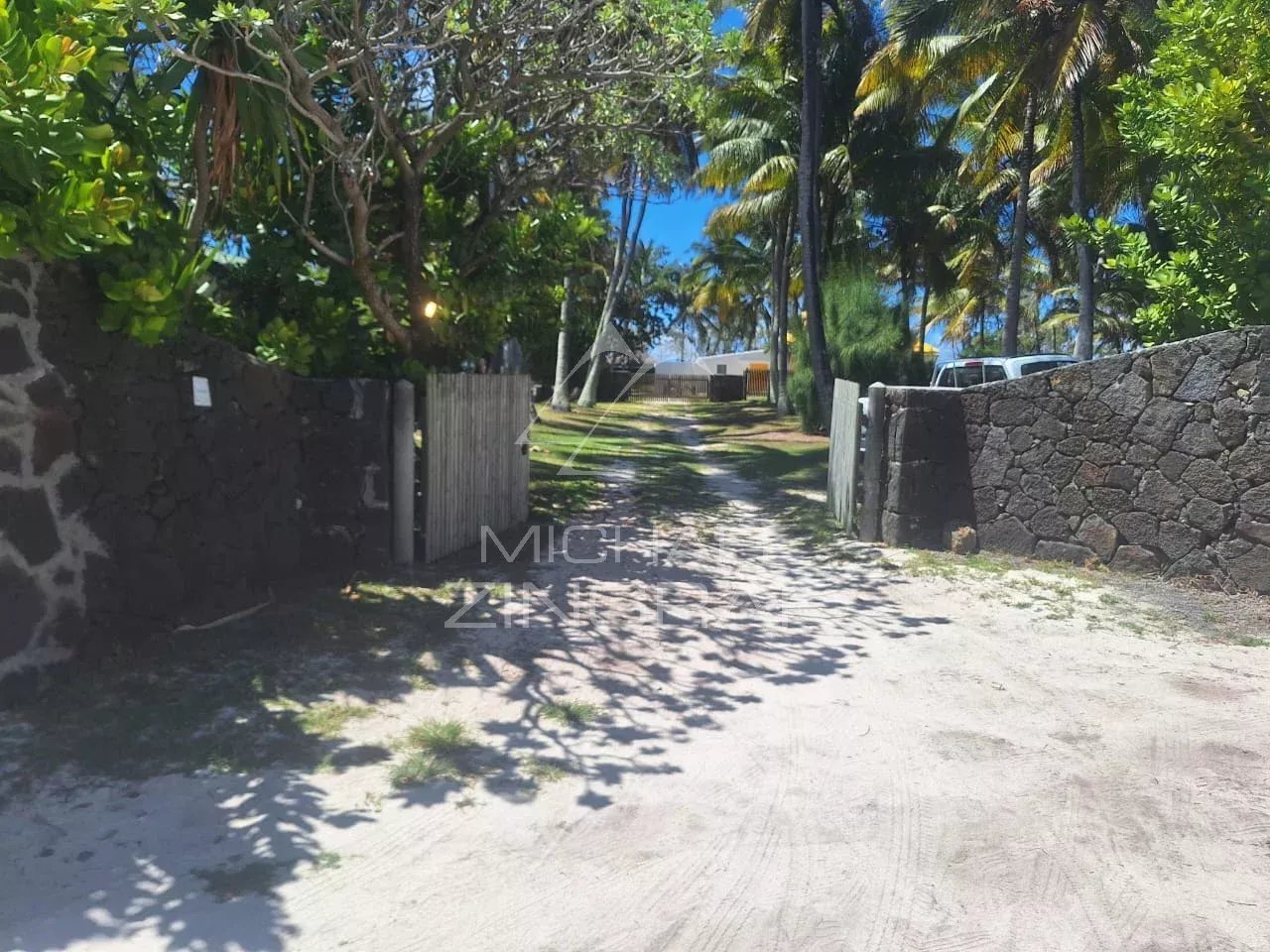 A Rare Freehold Beachfront Sanctuary in Belle Mare