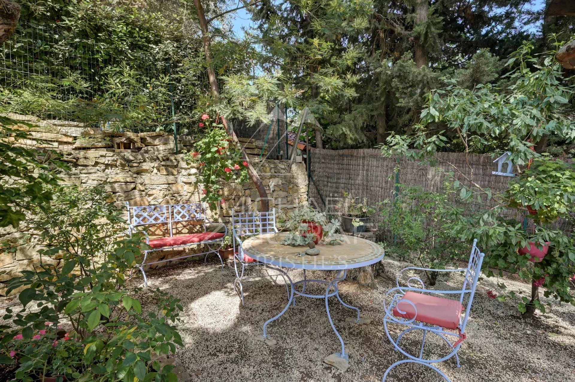 Villa sur les hauteur de La Ciotat avec piscine