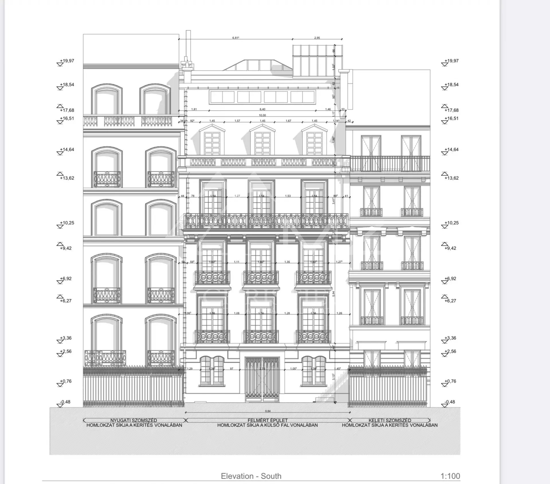 À VENDRE - HÔTEL PARTICULIER - AVENUE FOCH