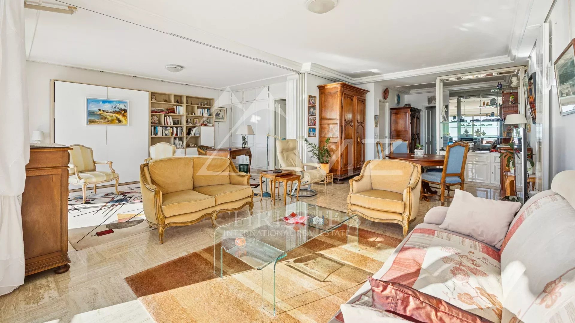 Außergewöhnlicher Meerblick!