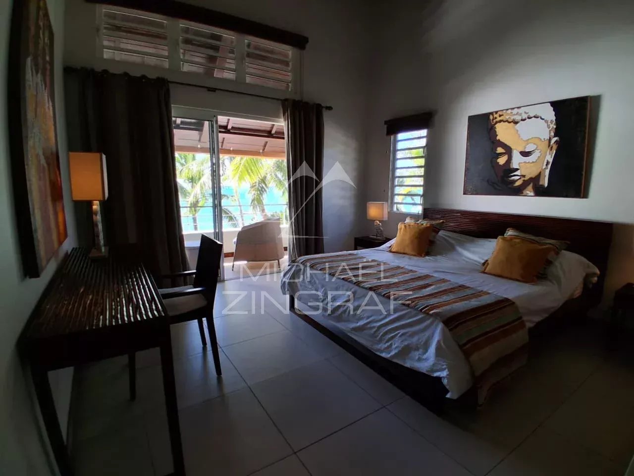 Mauritius - Rare opportunity : Luxury villa by the sea near Grand Bay - Pointe aux Canonniers