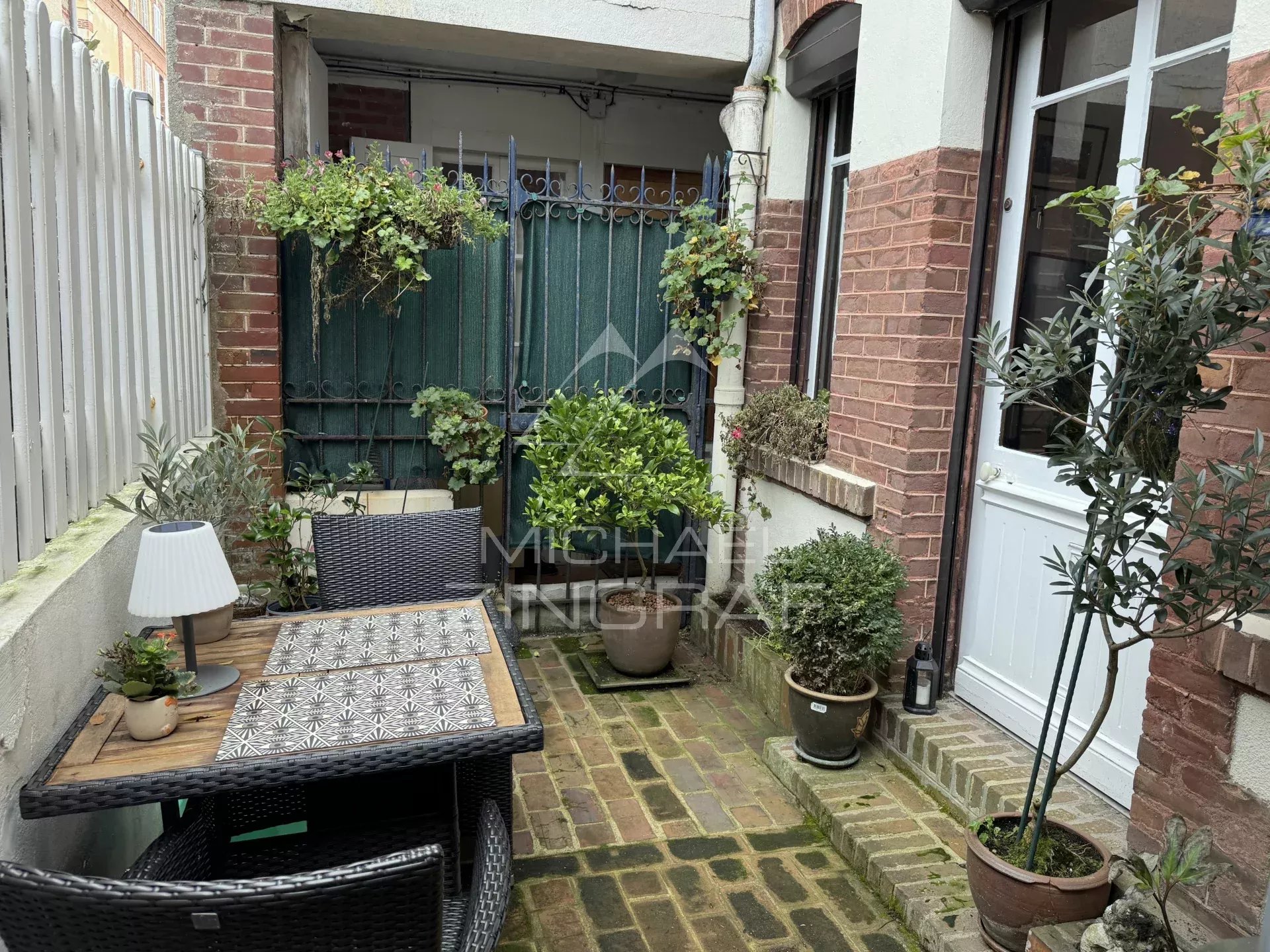 Villa balnéaire au cœur d’Houlgate