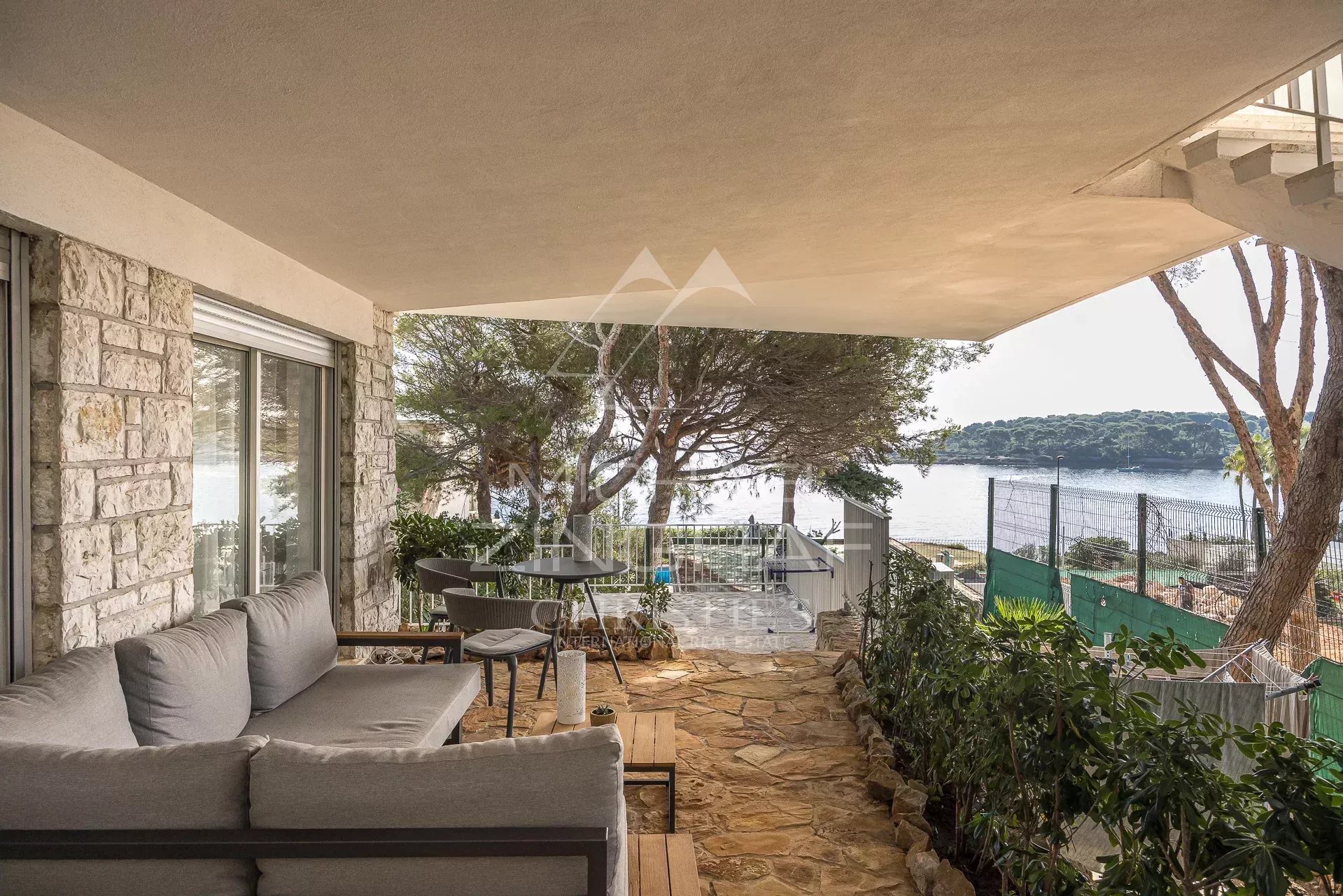 Cap d'Antibes - Villa 4 chambres