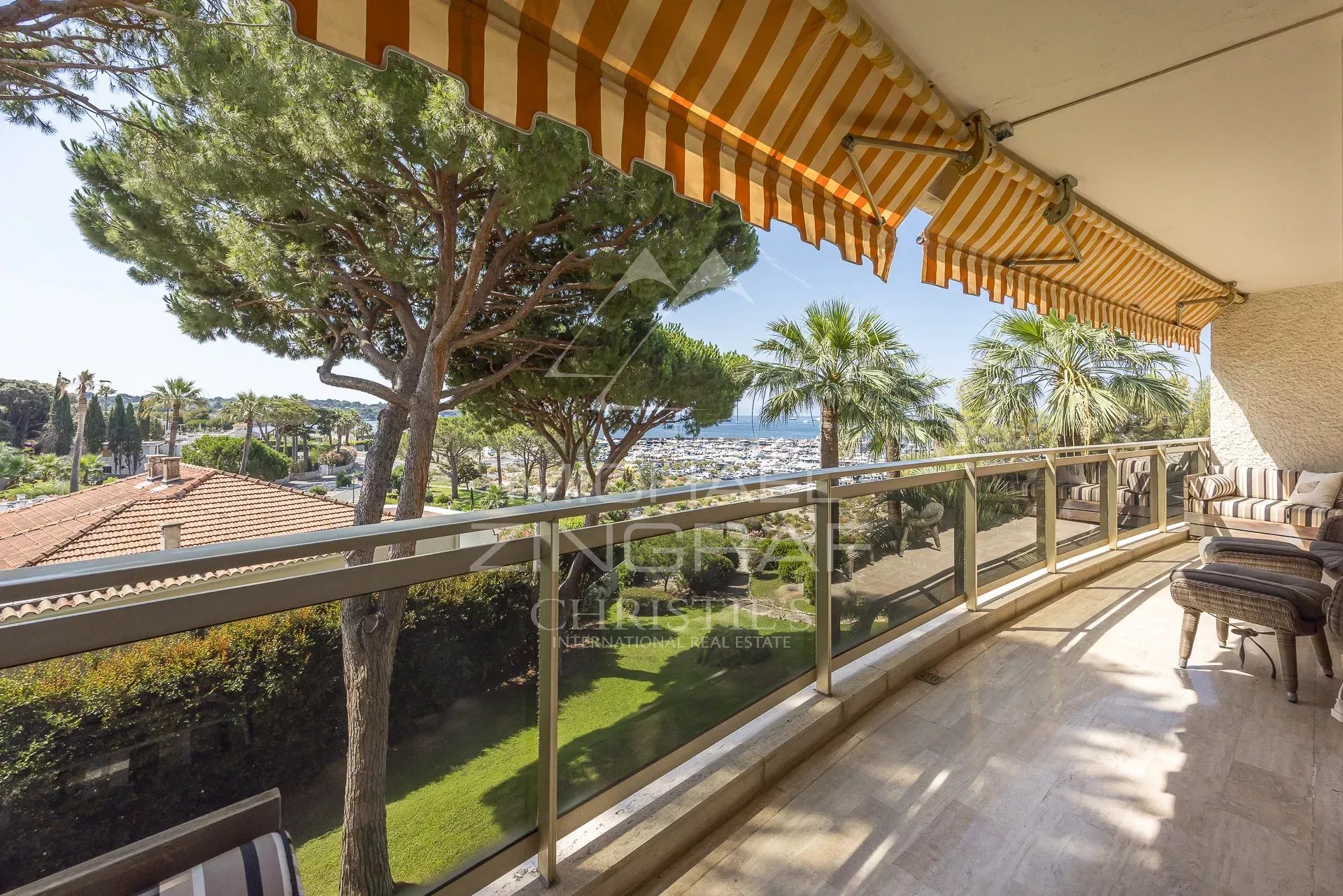 Cap d’Antibes – An Exceptional Address Just Steps from the Sea