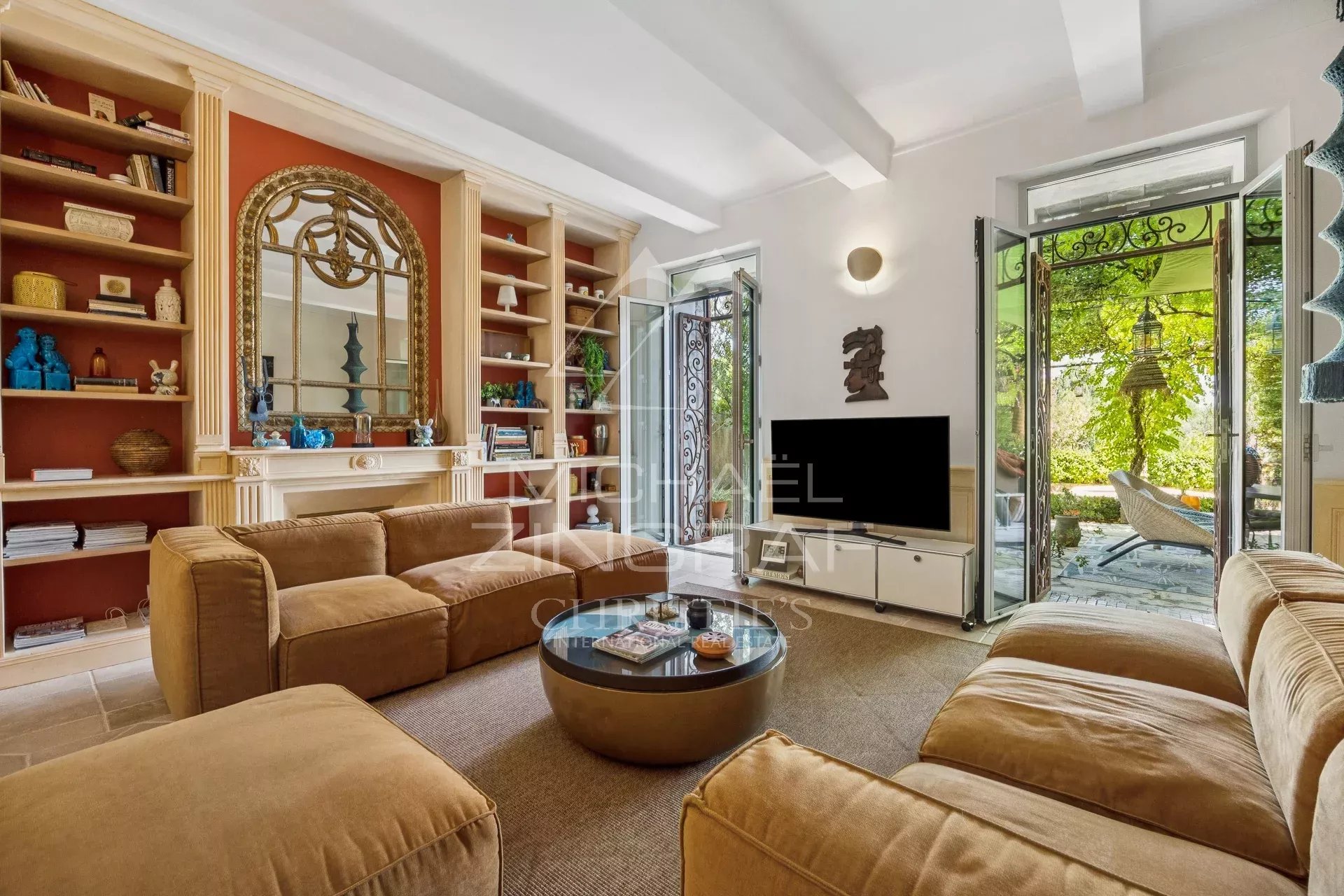 Maison de Maître d’Exception à Figanières